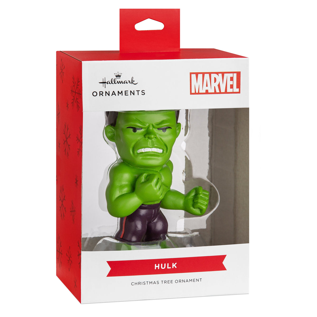 Collectable MARVEL Stylised The Incredible Hulk Ornament