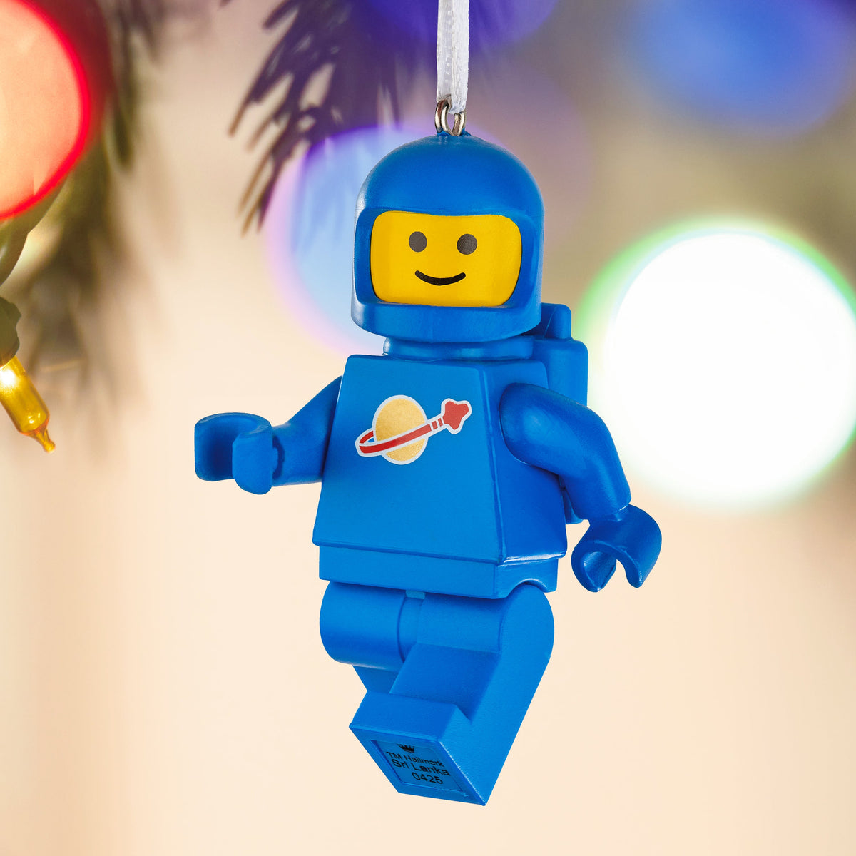 Collectable LEGO® Keepsake - Benny the Spaceman Ornament