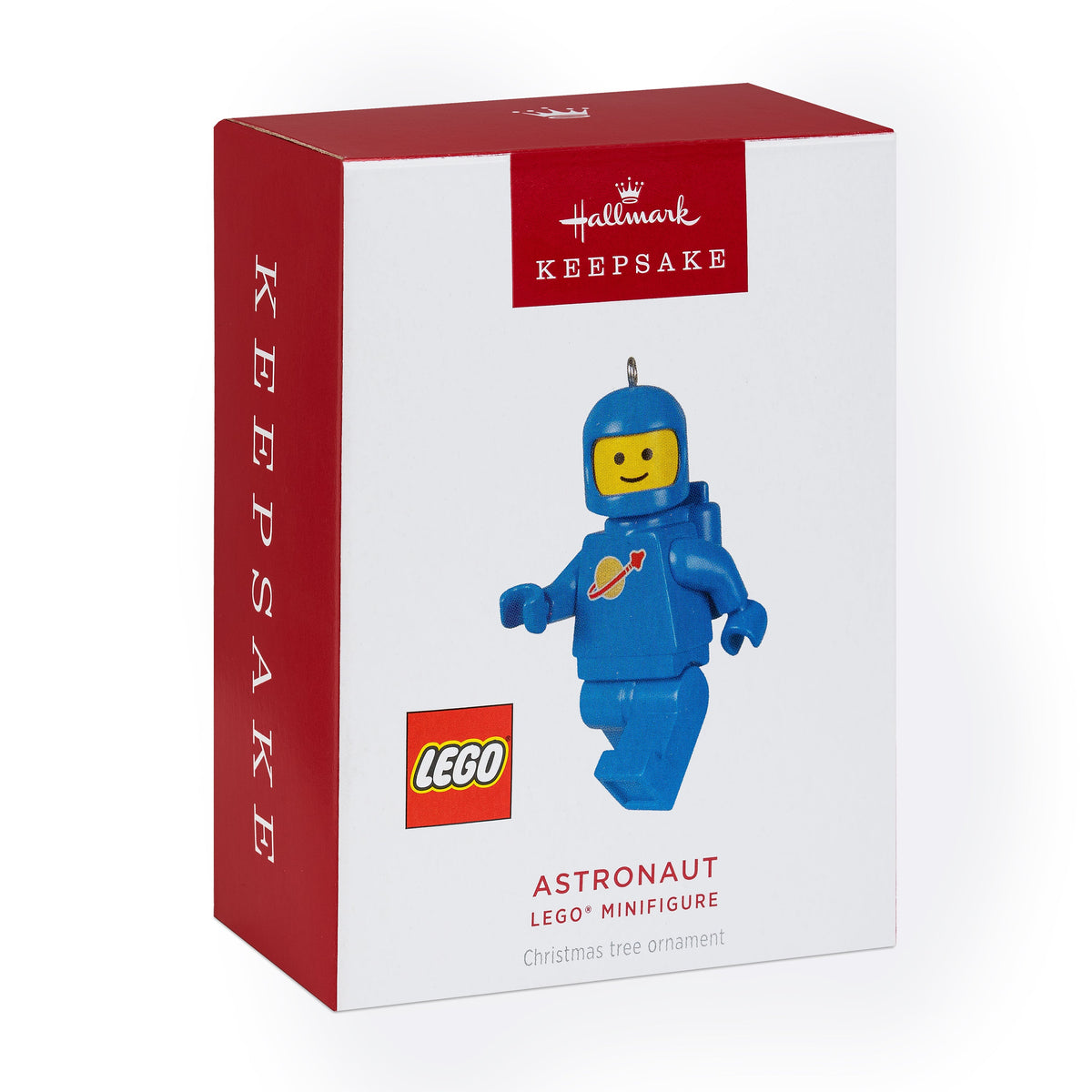 Collectable LEGO® Keepsake - Benny the Spaceman Ornament