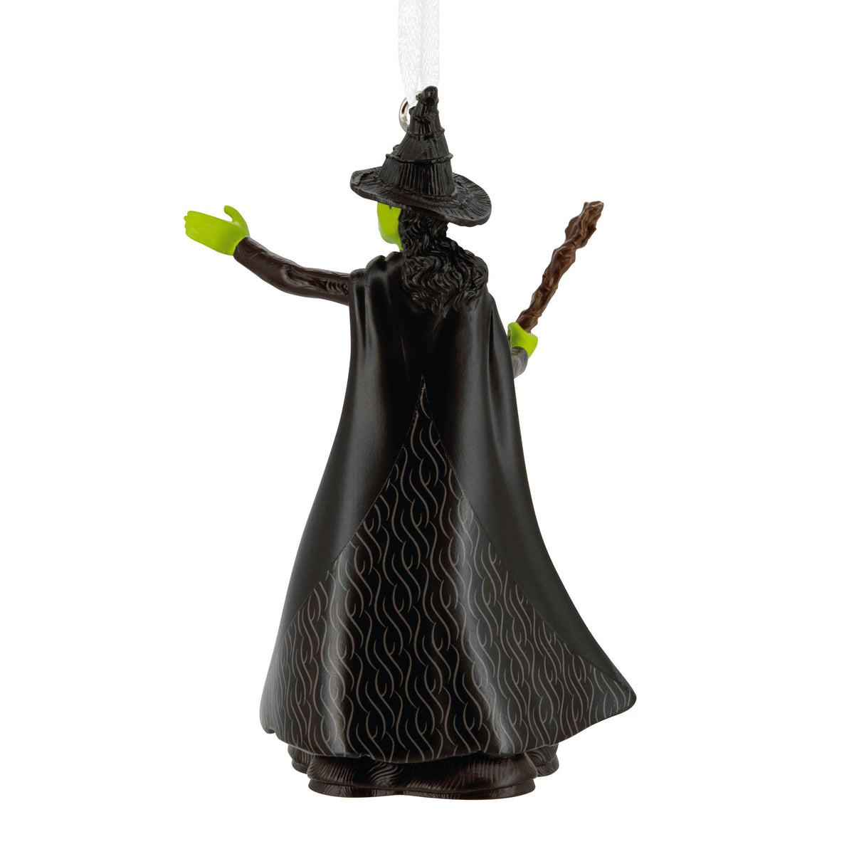 Collectable Hanging Ornament - Wicked Elphaba Design