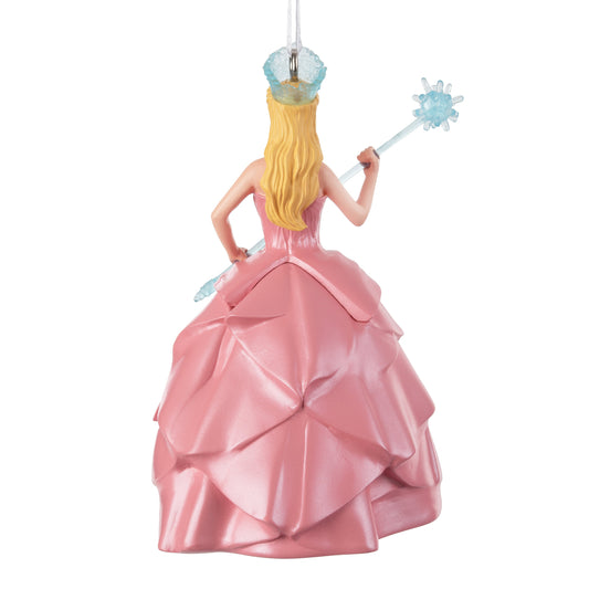 Collectable Hanging Ornament - Wicked Glinda Design