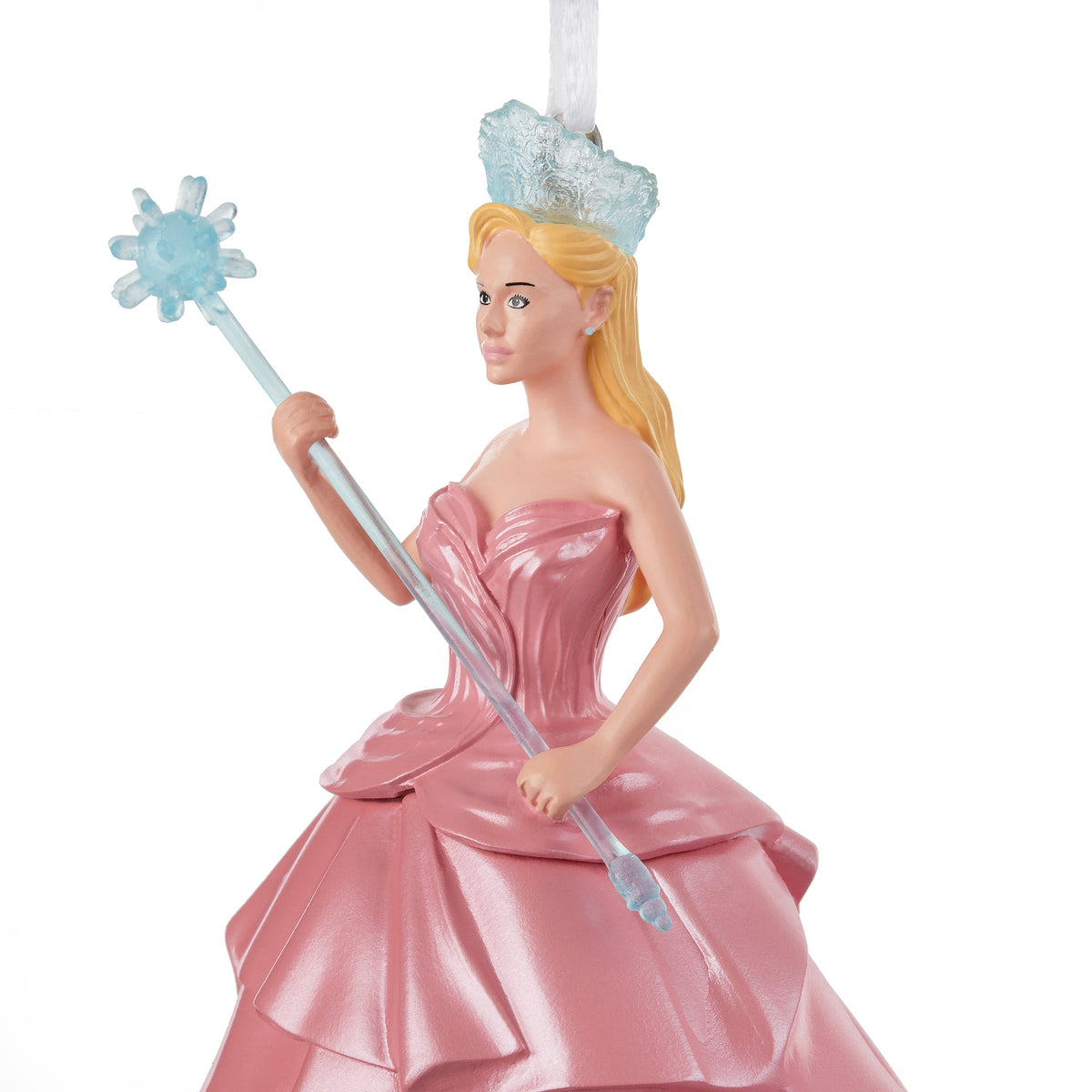 Collectable Hanging Ornament - Wicked Glinda Design