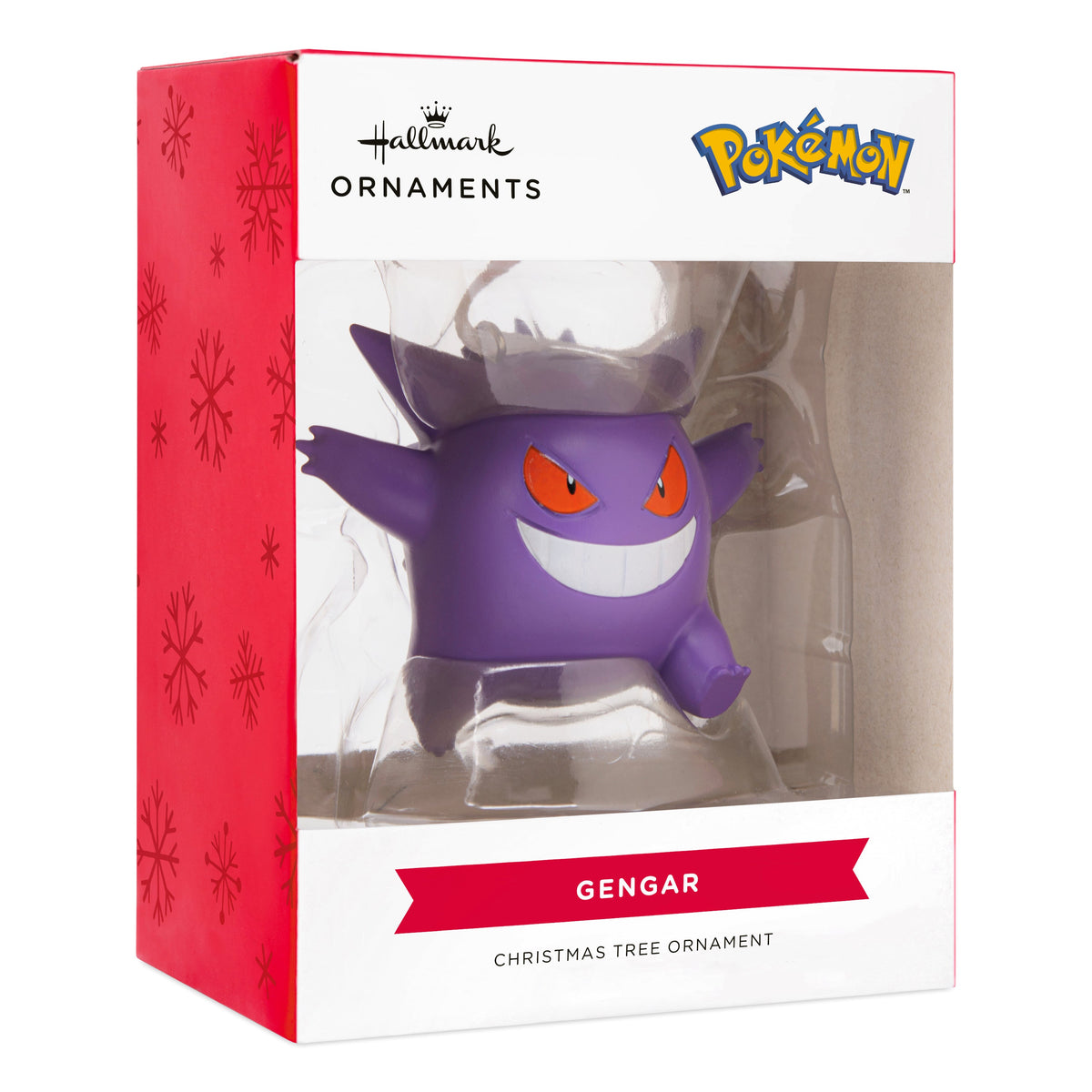 Collectable Gengar Pokémon Hanging Ornament