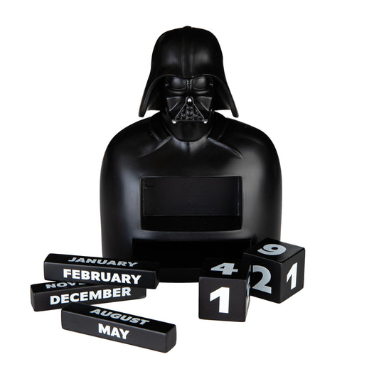 Star Wars™ Darth Vader Perpetual Calendar