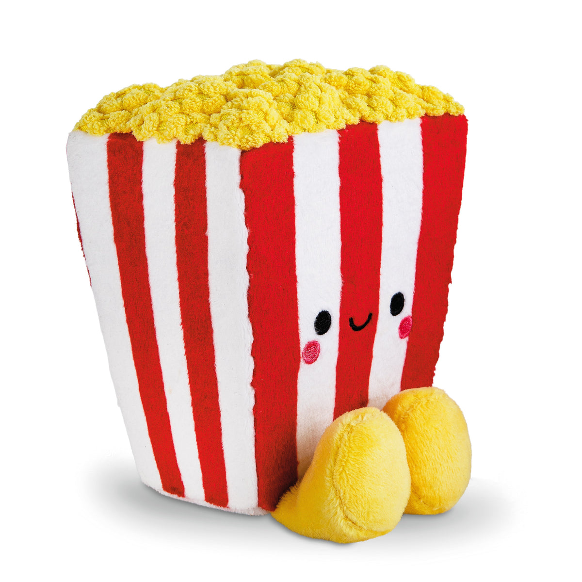 Better Together Popcorn & Slushie Magnetic Plush Pair