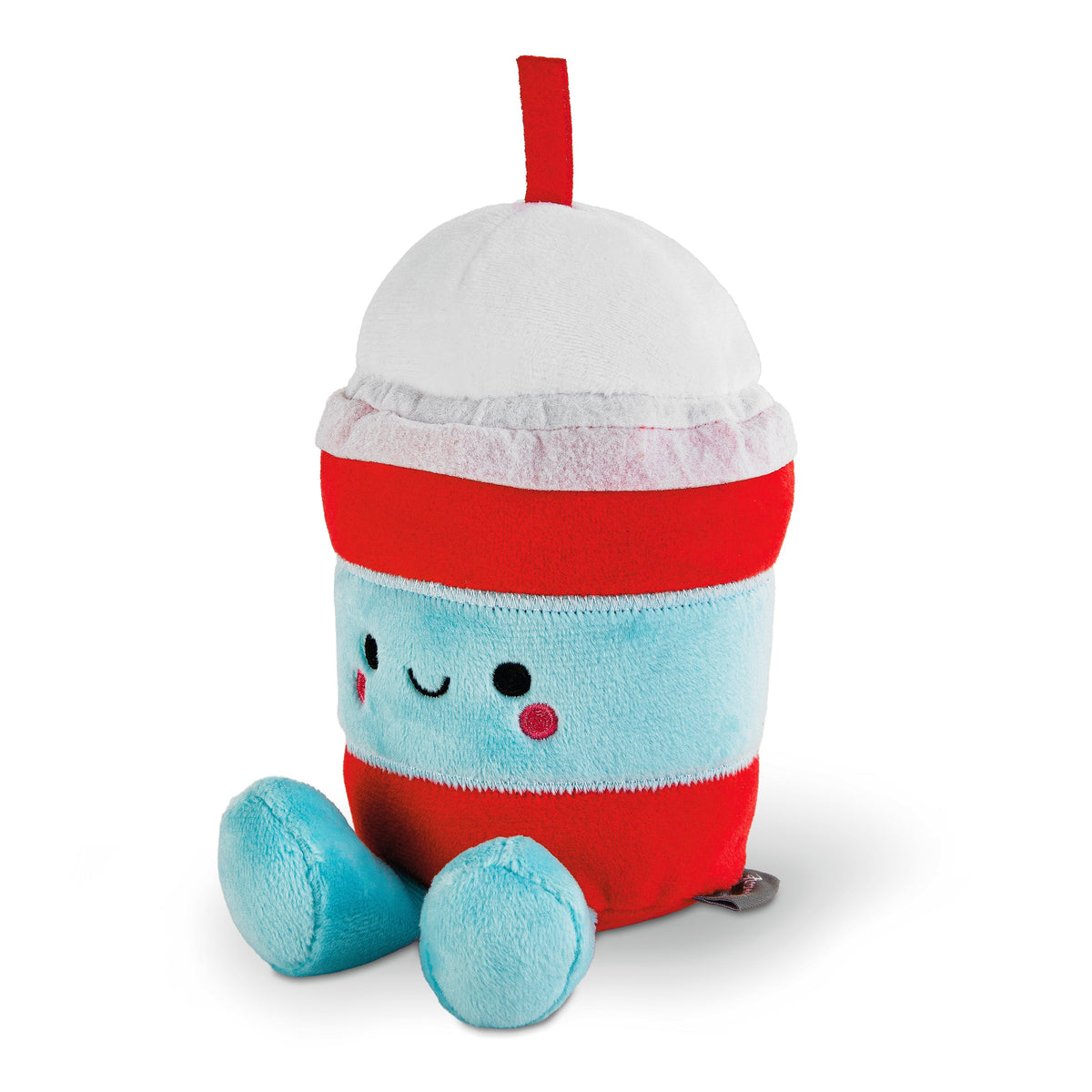 Better Together Popcorn & Slushie Magnetic Plush Pair