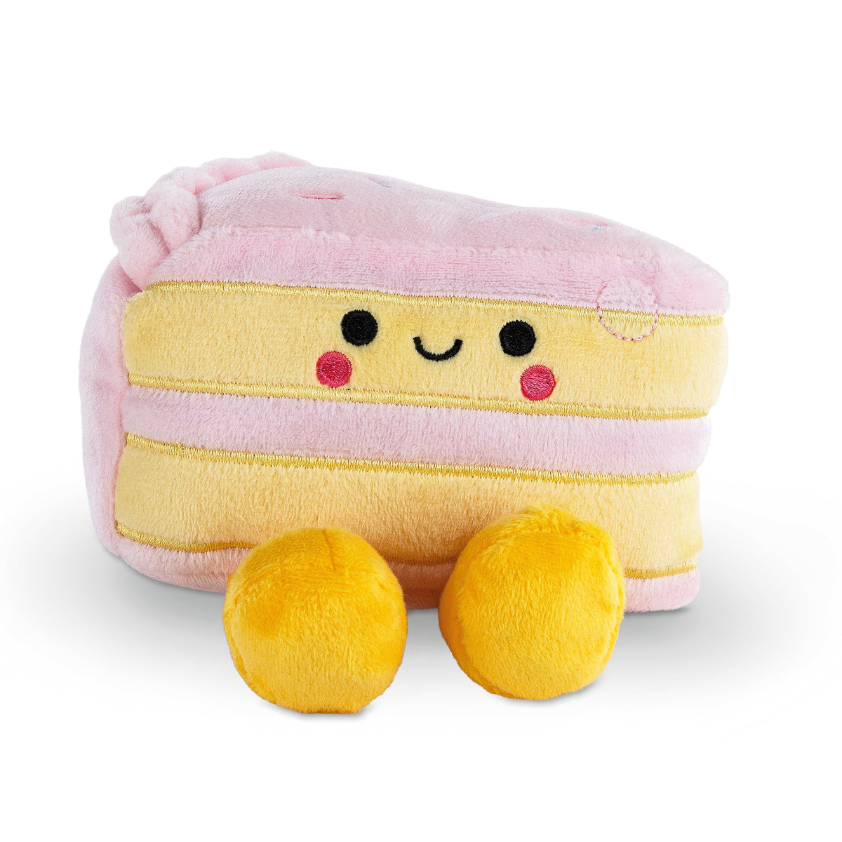 Better Together Cake & Ice-Cream Cone Magnetic Plush Pair