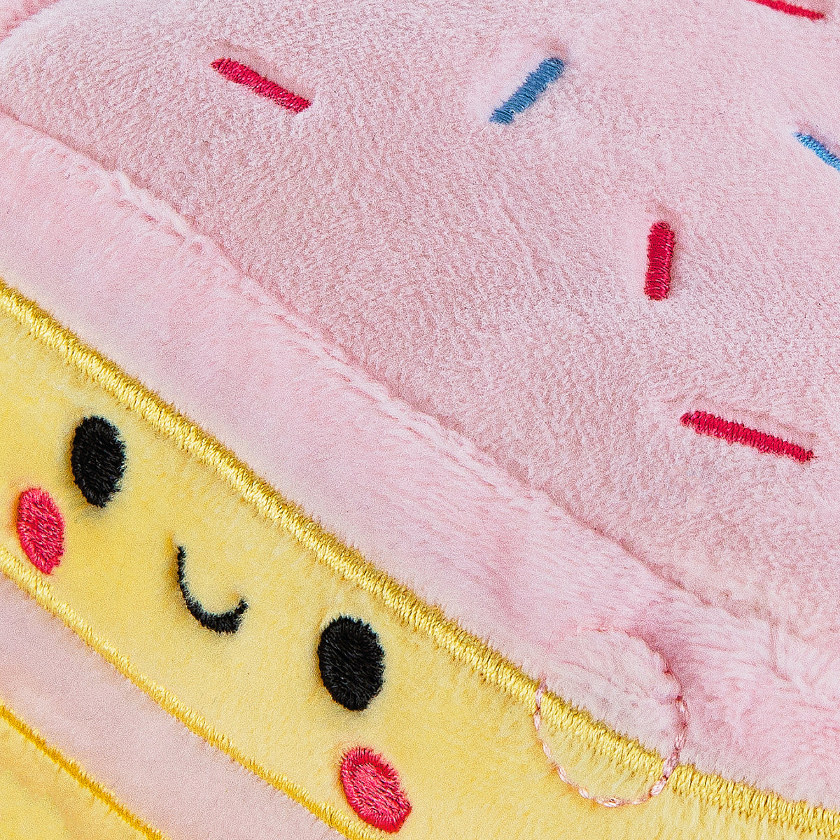 Better Together Cake & Ice-Cream Cone Magnetic Plush Pair
