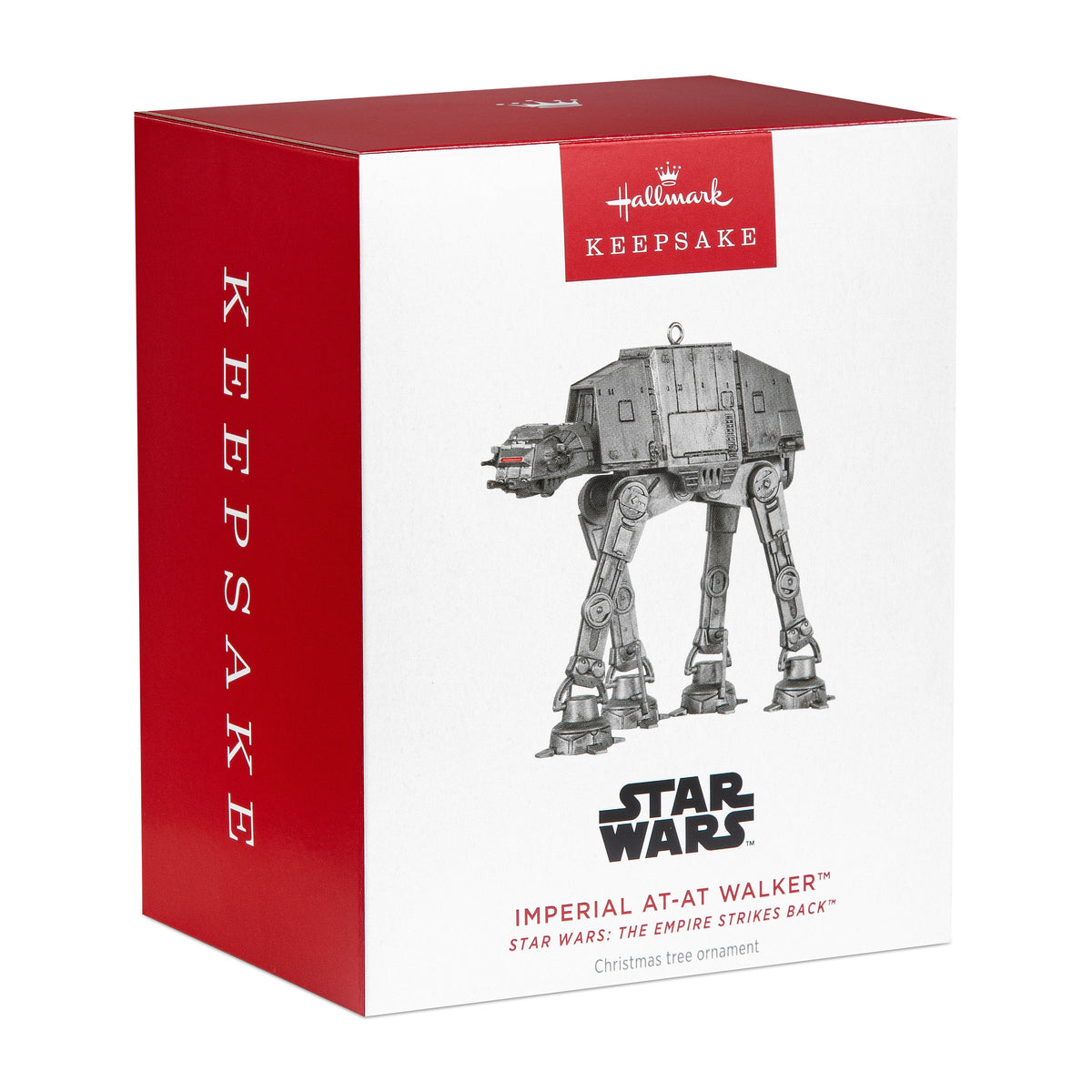 Keepsake Star Wars™ Ornament - Imperial AT-AT Walker Design