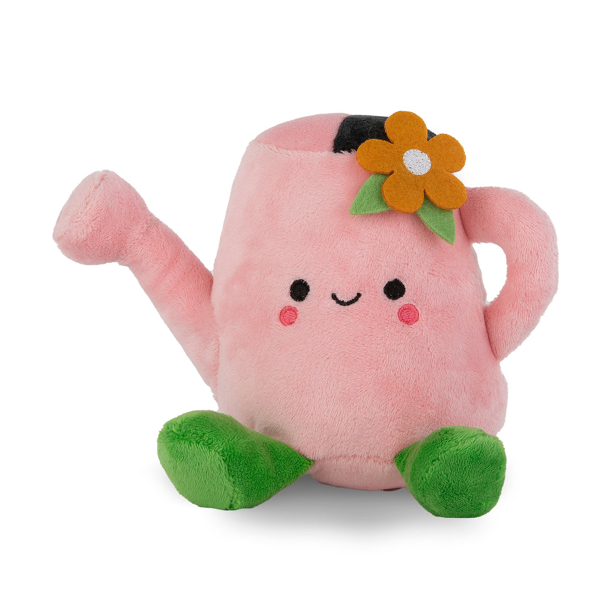 Better Together Watering Can & Plant Pot Magnetic Soft Toy Pair