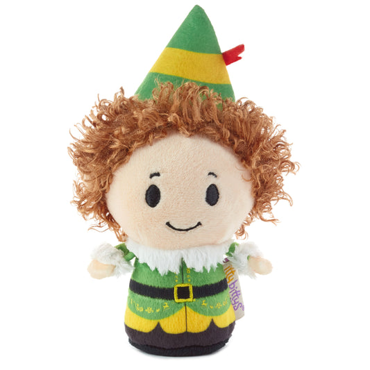 Elf Collection Itty Bitty - Buddy the Elf Soft Toy