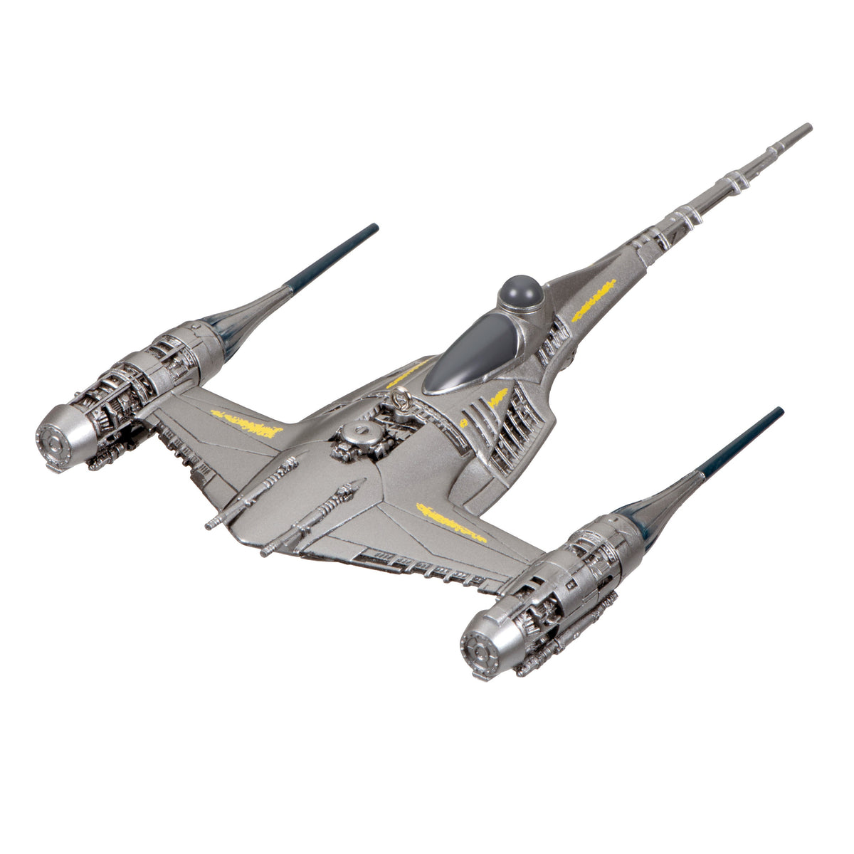 Keepsake The Mandalorian™ Ornament - N-1 Starfighter Design