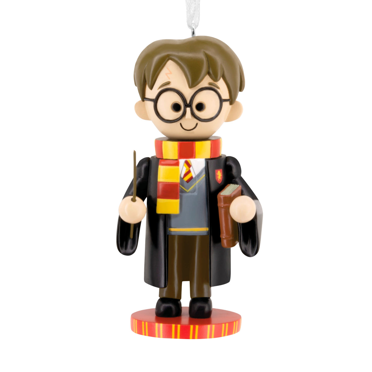 Collectible Harry Potter™ Christmas Ornament - Harry Potter™ Nutcracker Design