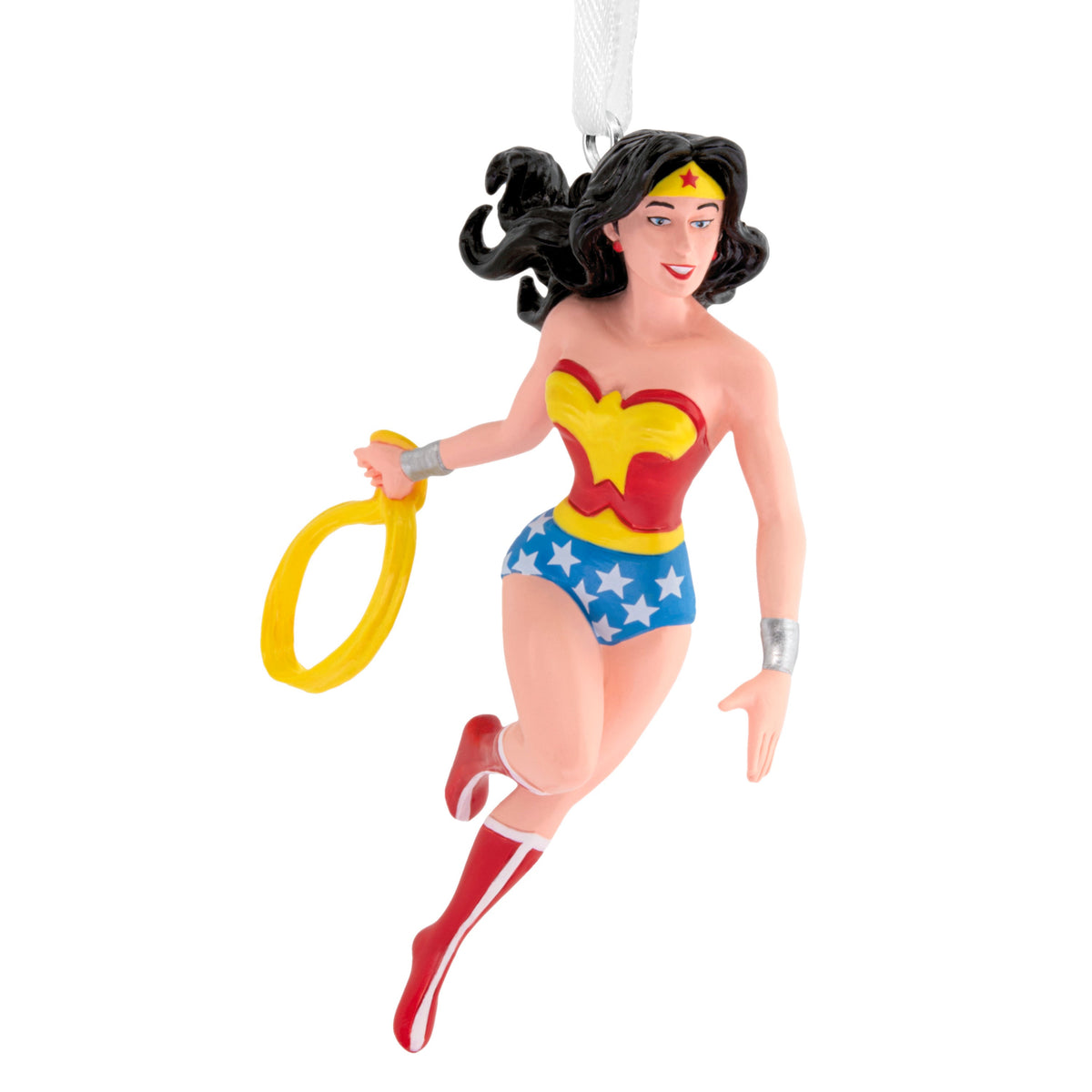 Collectible DC Wonder Woman - Festive Ornament