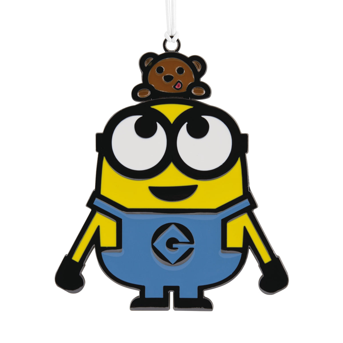 Minions Moving Metal - Bob the Minion Ornament