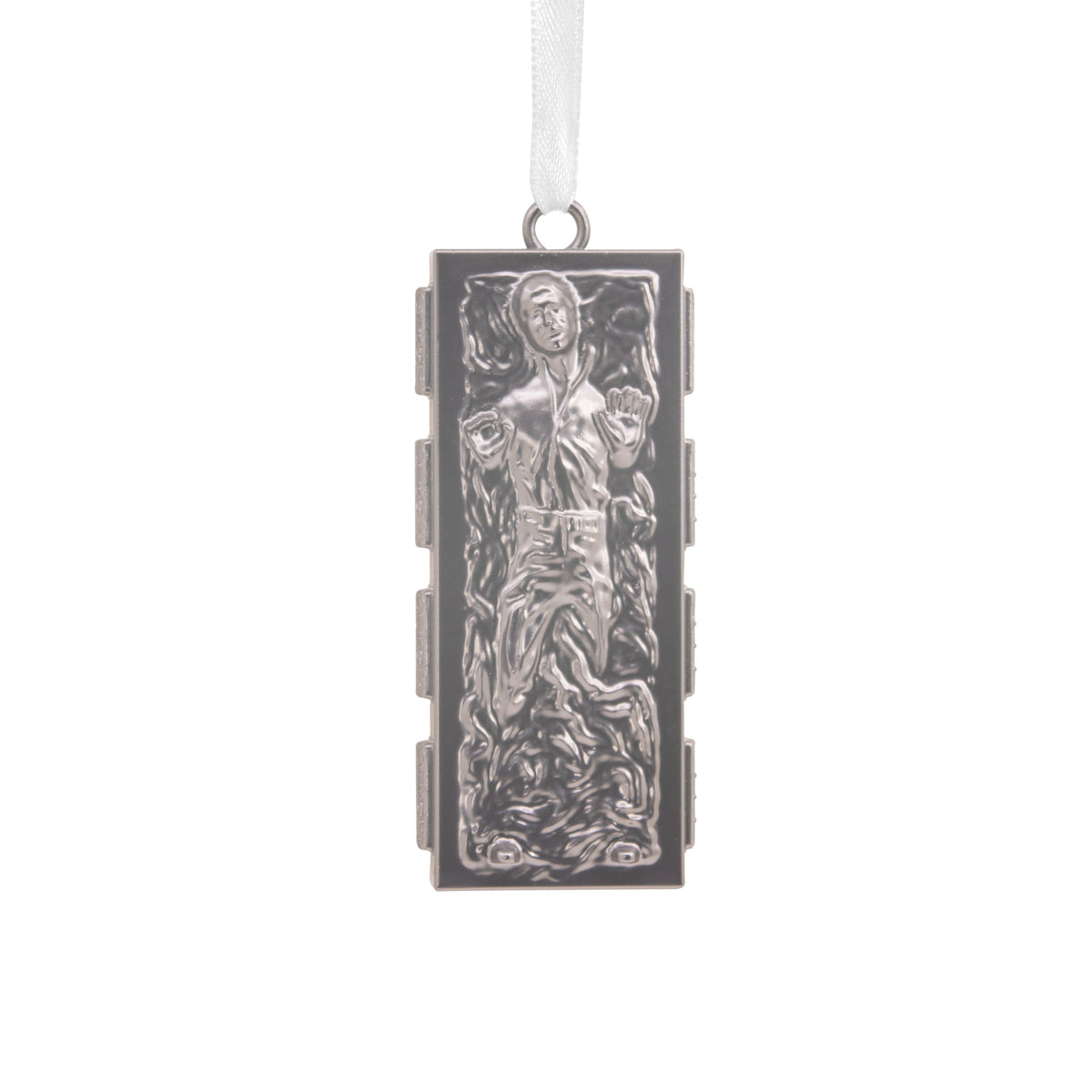 Premium Collectable Star Wars™ - Frozen Han Solo Ornament