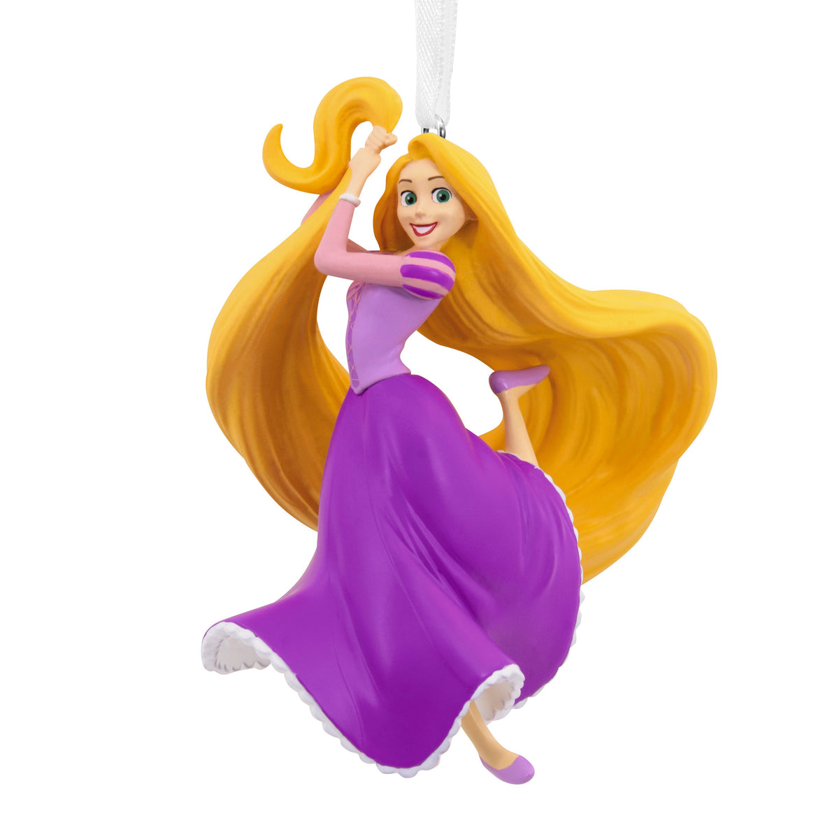 Collectable Disney Tangled - Princess Rapunzel Ornament