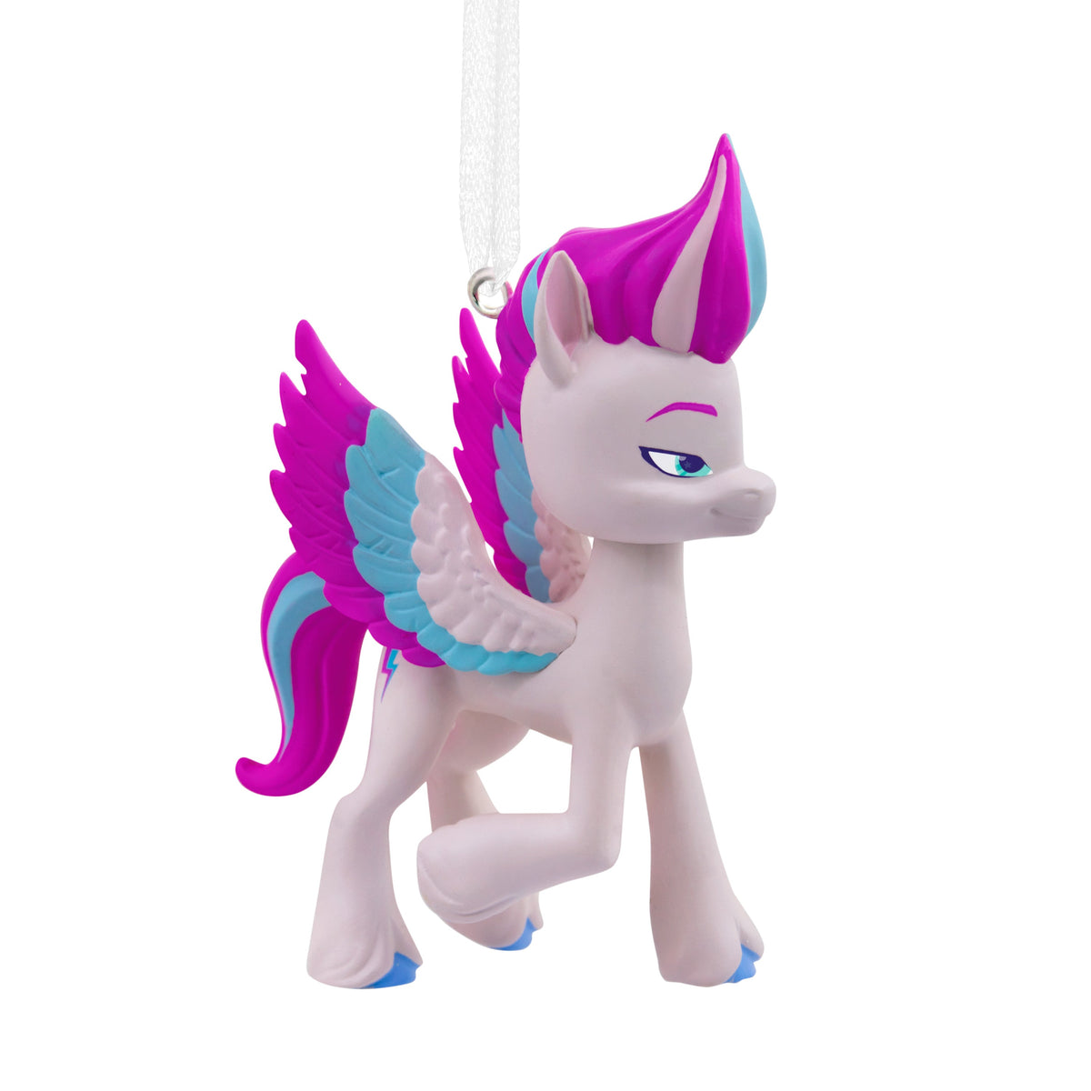 Collectable My Little Pony - Zipp Storm Ornament