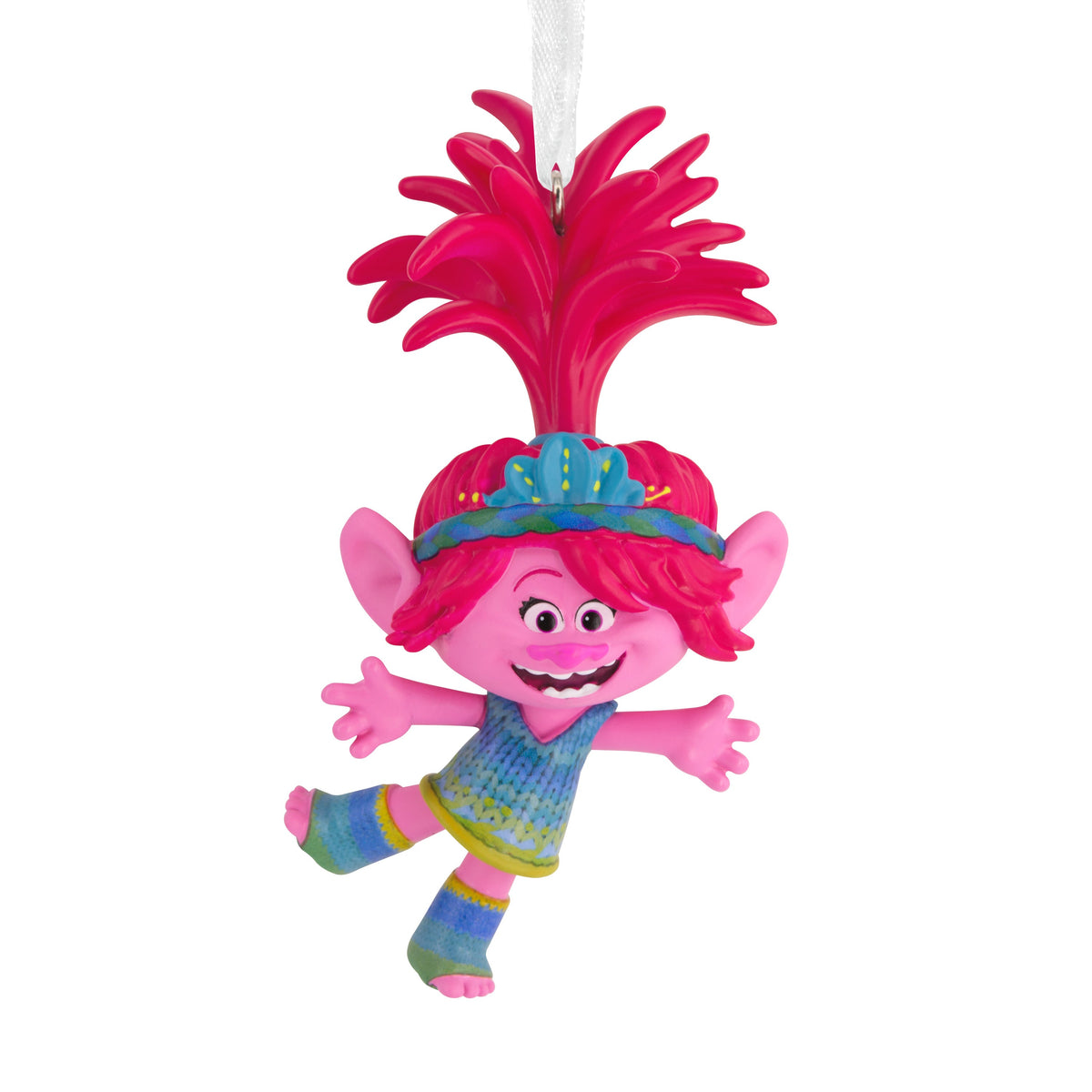 Collectable Trolls - Poppy the Troll Ornament