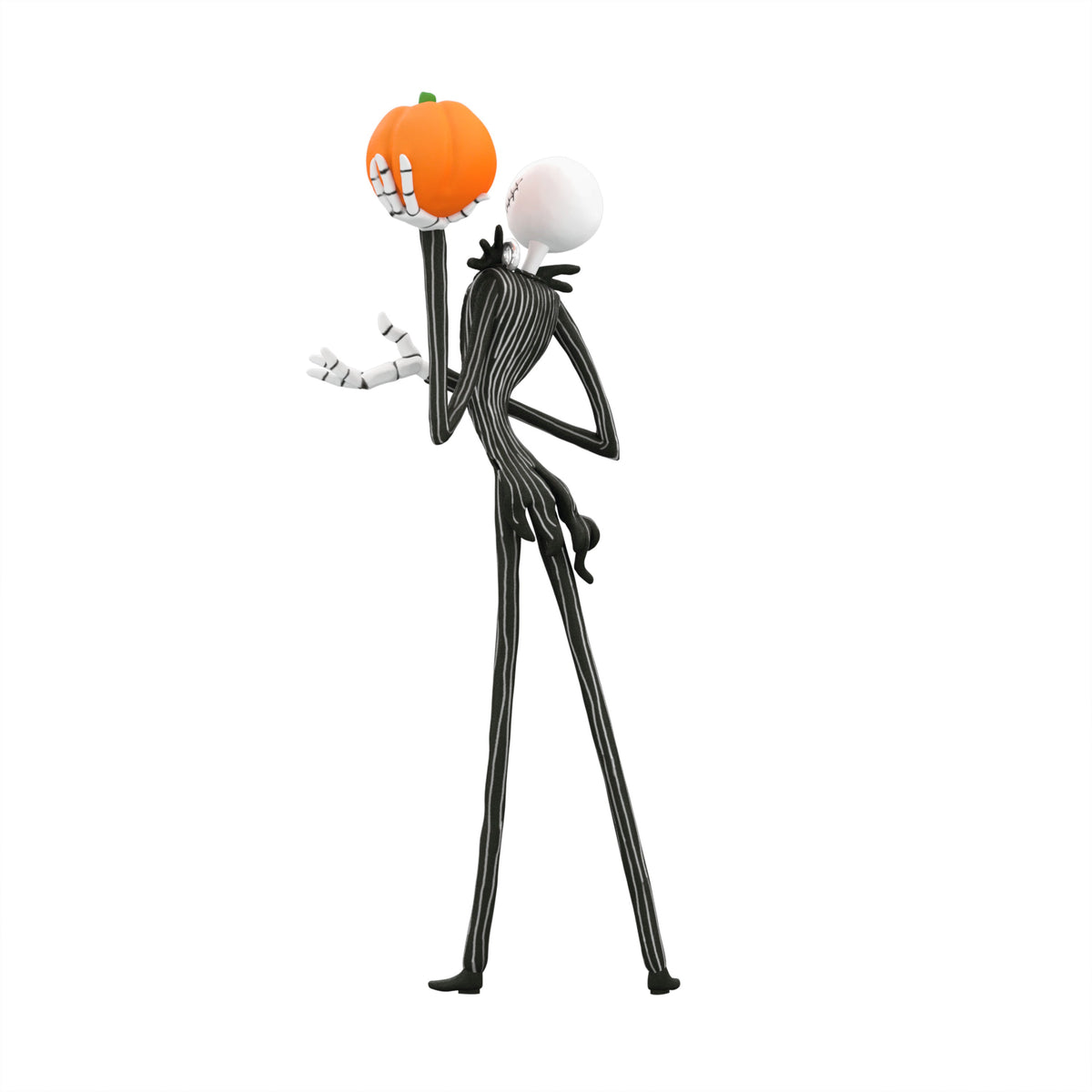 Keepsake The Nightmare Before Christmas Ornament - 5 Pack Halloween Town Citizens Design