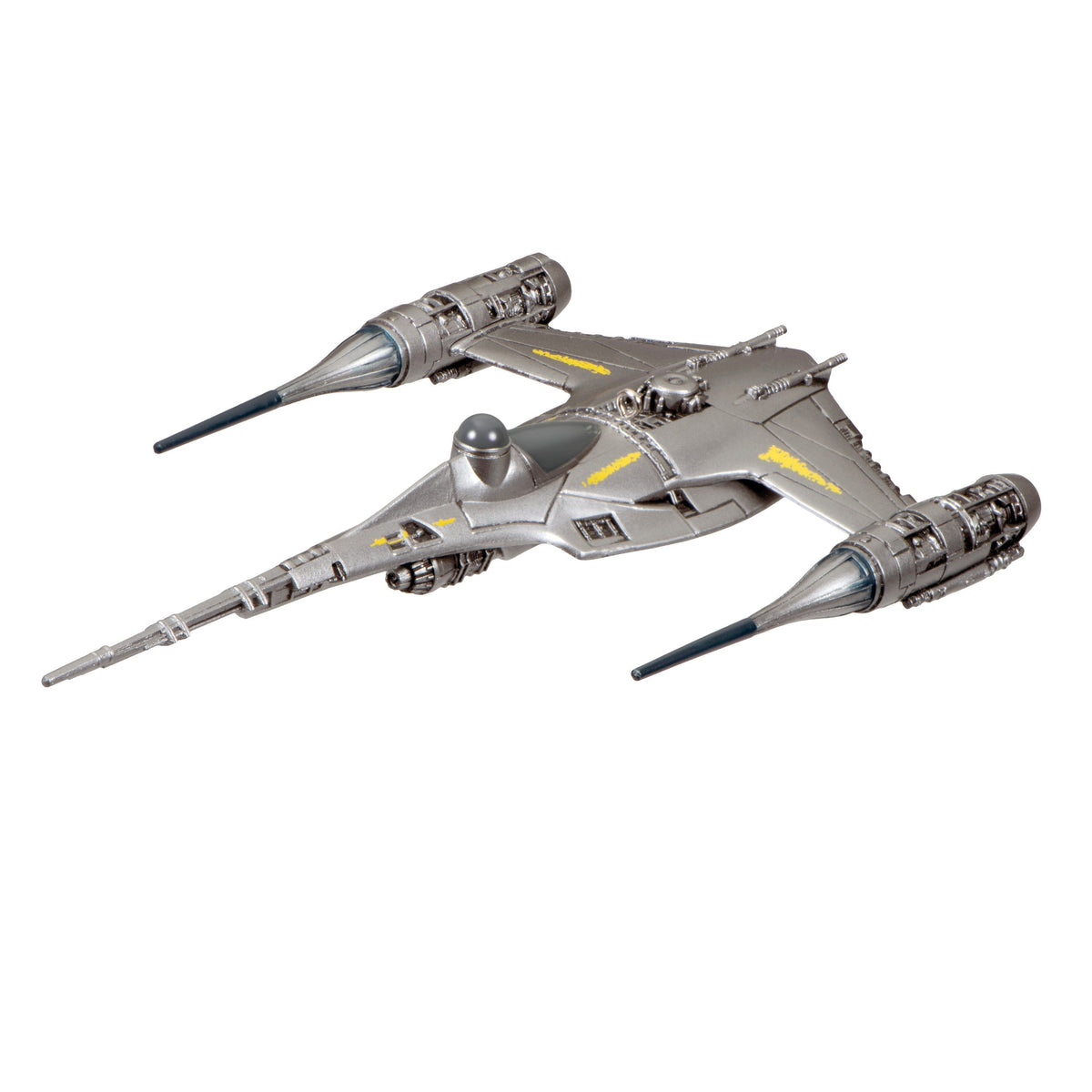 Keepsake The Mandalorian™ Ornament - N-1 Starfighter Design
