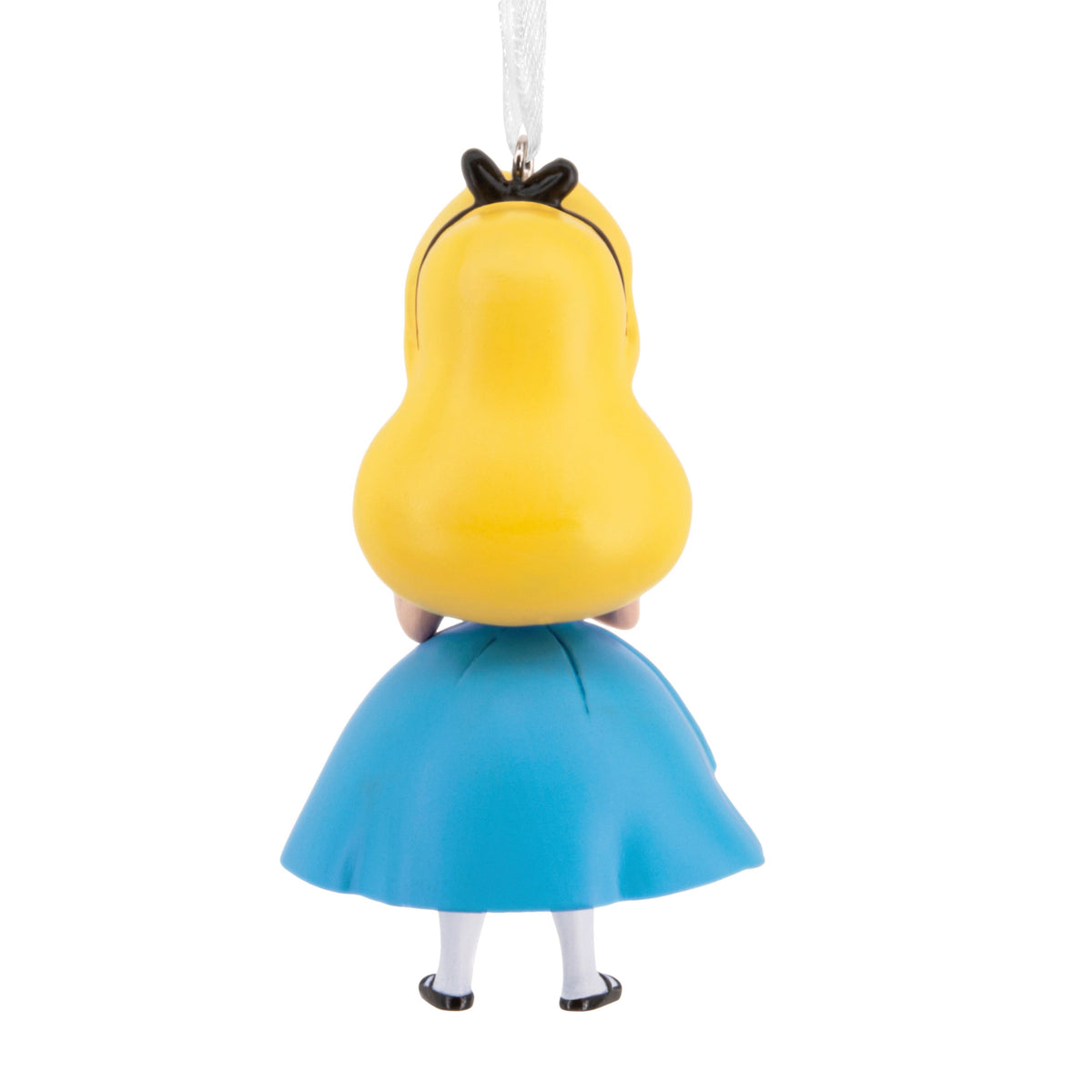 Collectable Disney Hanging Keepsake - Alice in Wonderland with Tea Cup Design