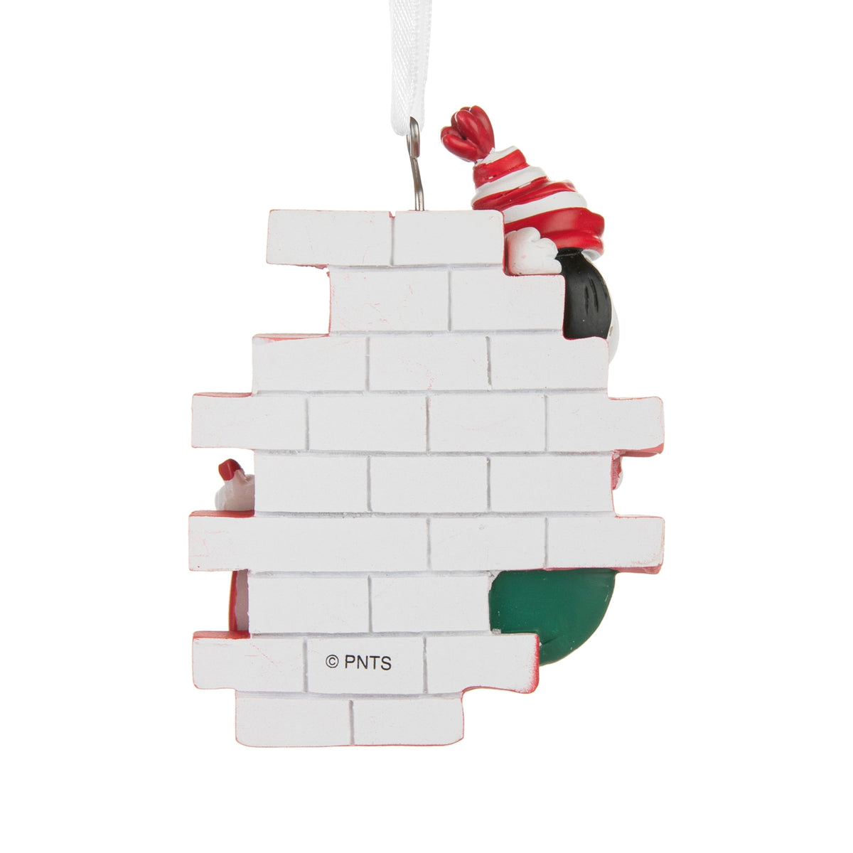 Collectable PEANUTS™ Christmas Hanging Ornament - SNOOPY and Woodstock Stockings