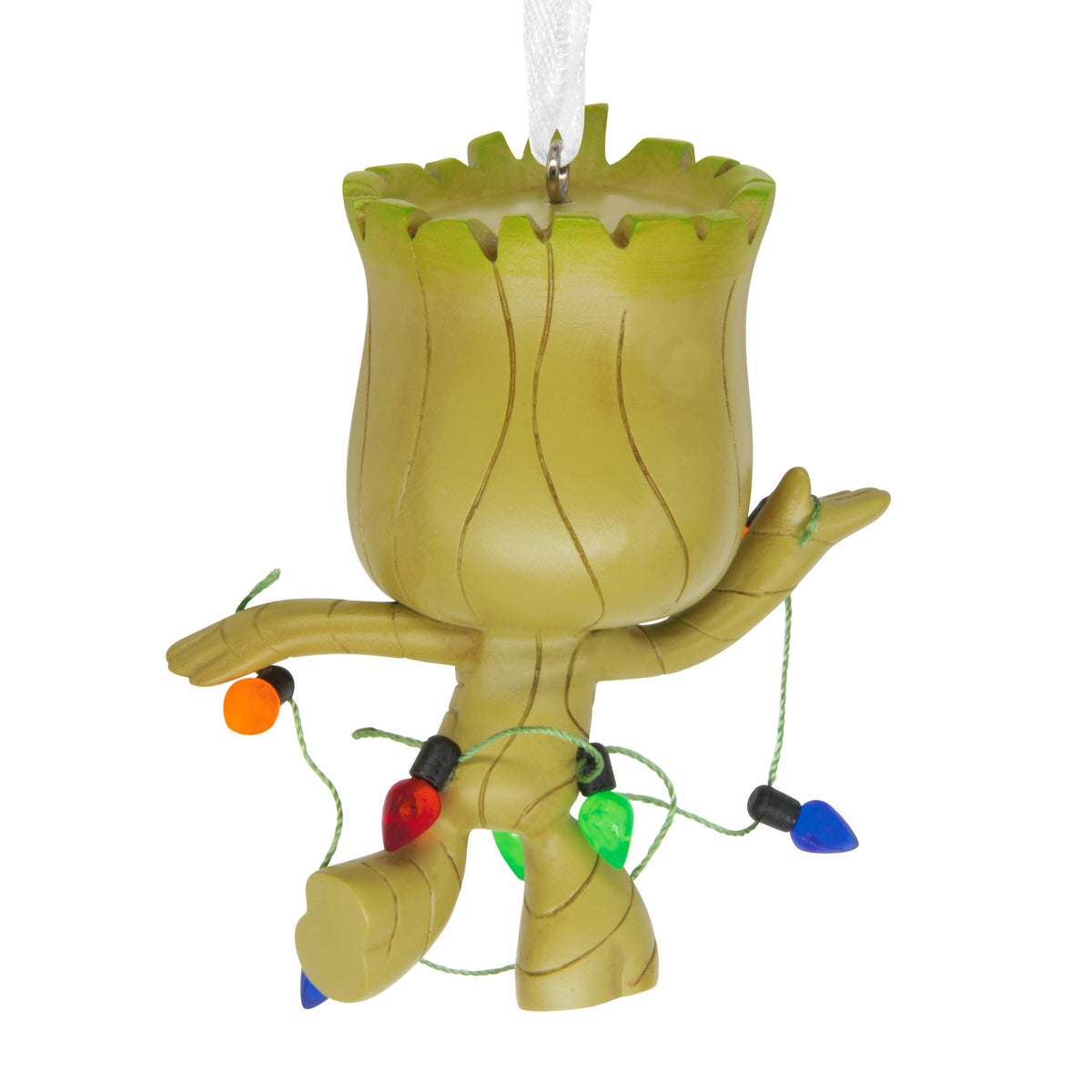 Collectible Marvel - Groot Festive Ornament