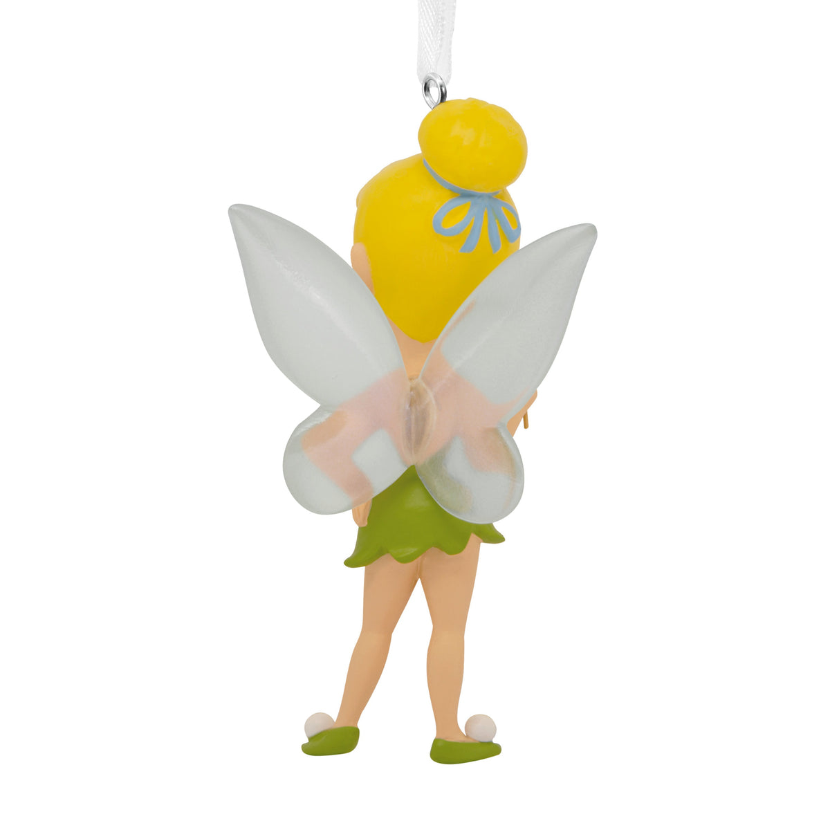 Collectible Disney Peter Pan - Festive Tinker Bell Ornament