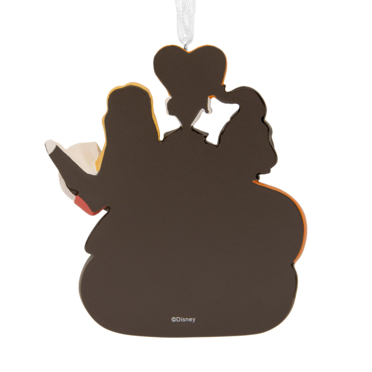 Collectable Hocus Pocus Cauldron Resin Hanging Christmas Ornament