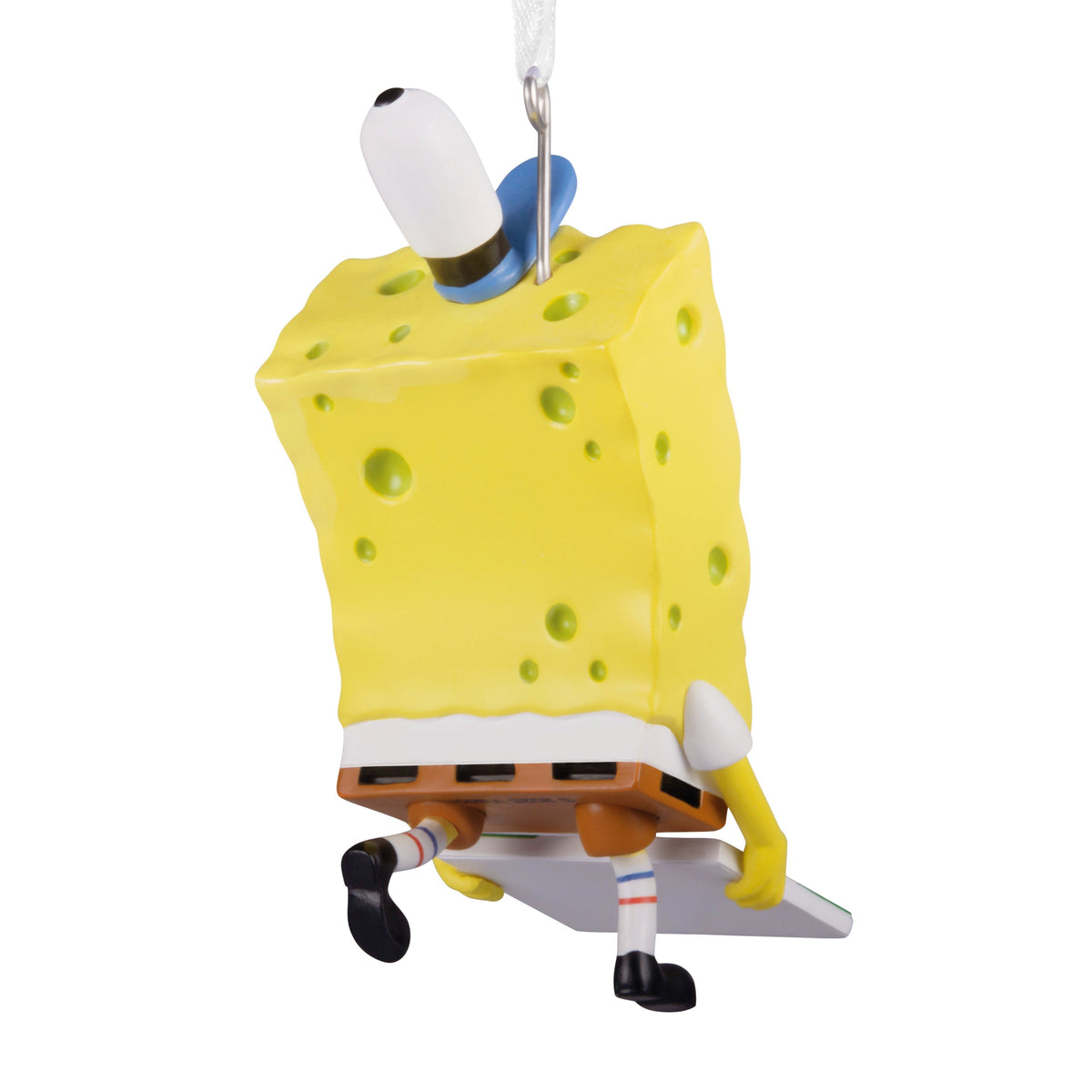 Collectable SpongeBob SquarePants Pizza Delivery Boy Ornament
