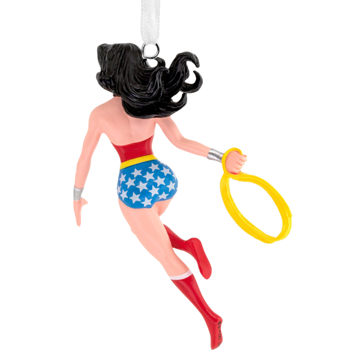 Collectible DC Wonder Woman - Festive Ornament