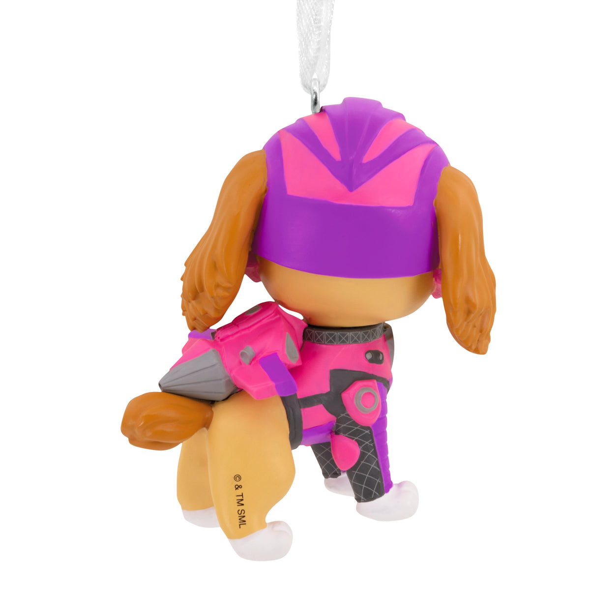 Collectible Paw Patrol - Festive Skye Ornament