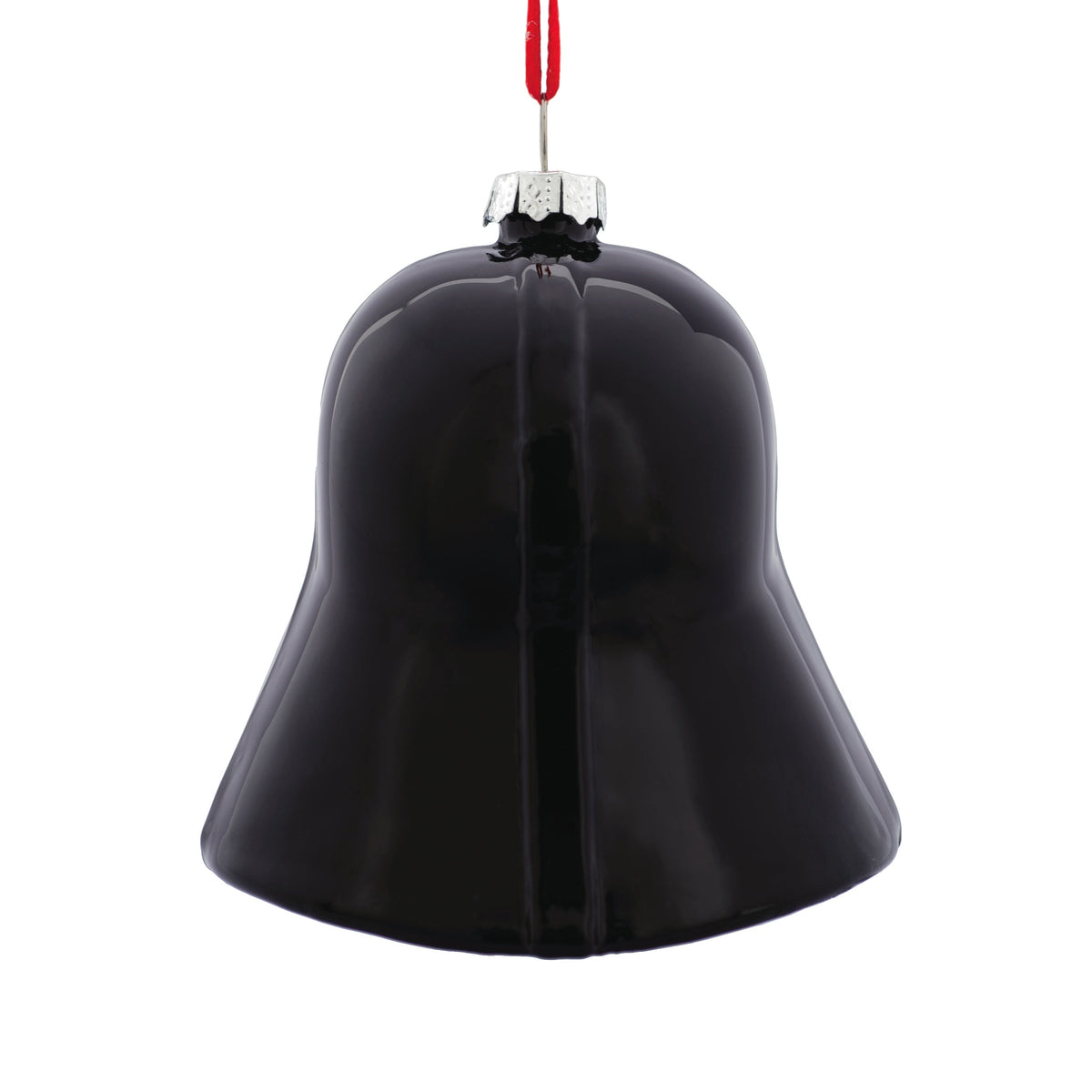 Star Wars™ Glass Ornament - Darth Vader Helmet