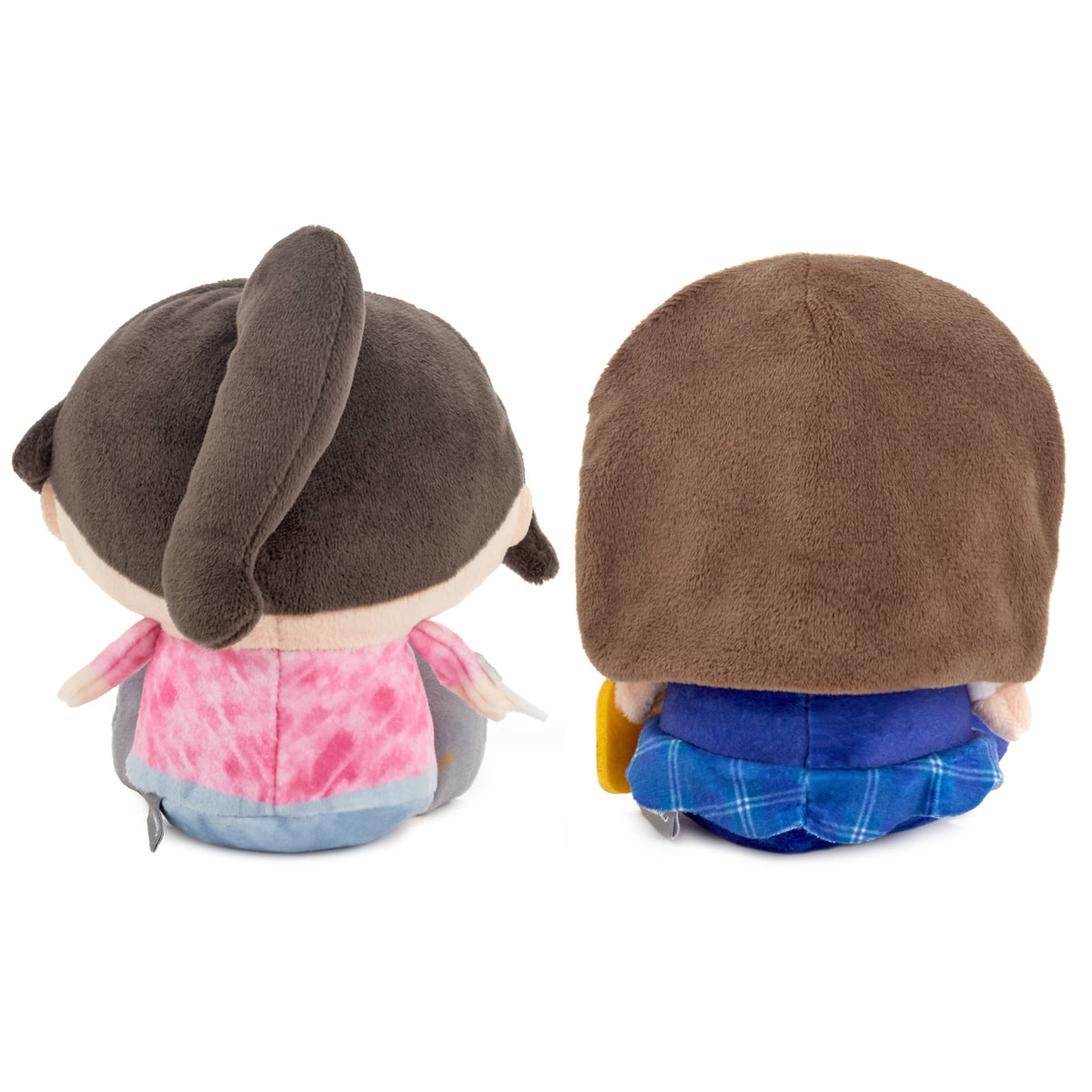 Better Together Warner Bros. Gilmore Girls, Lorelai & Rory Magnetic Plush Pair