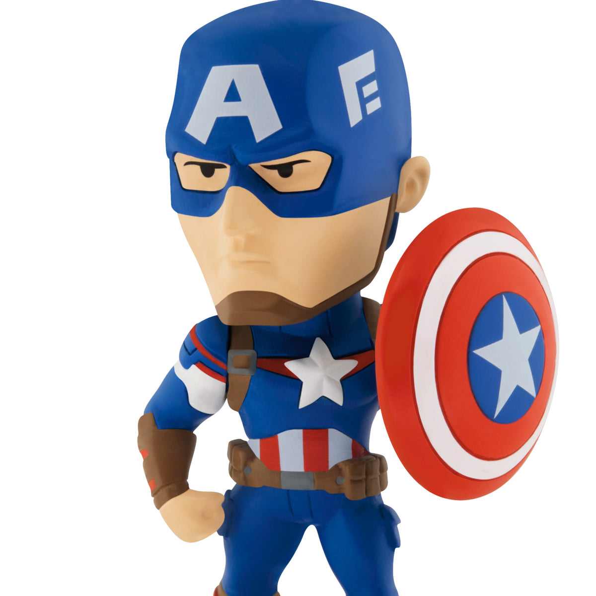Collectible Marvel - Captain America Festive Ornament