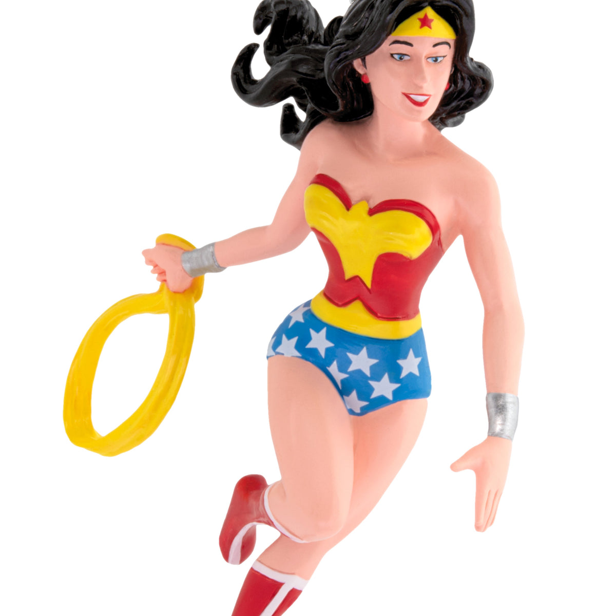 Collectible DC Wonder Woman - Festive Ornament