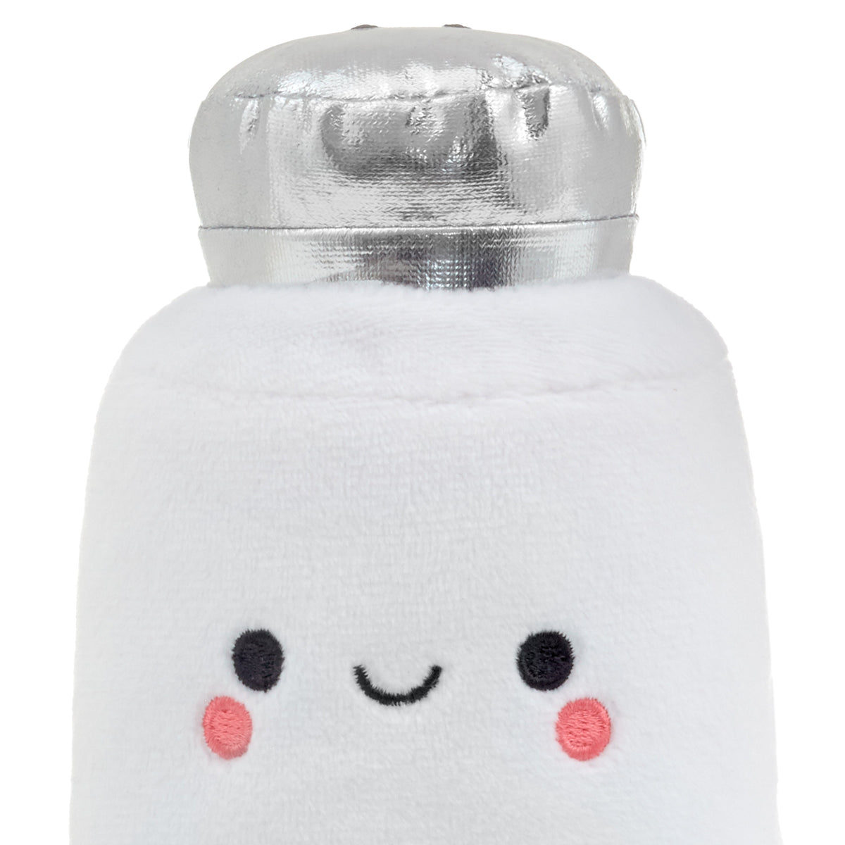 Better Together Salt and Pepper Magnetic Plush Pair