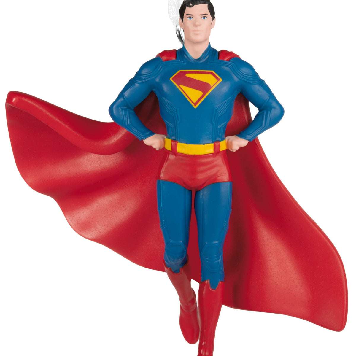 Collectible DC Superman - Festive Ornament
