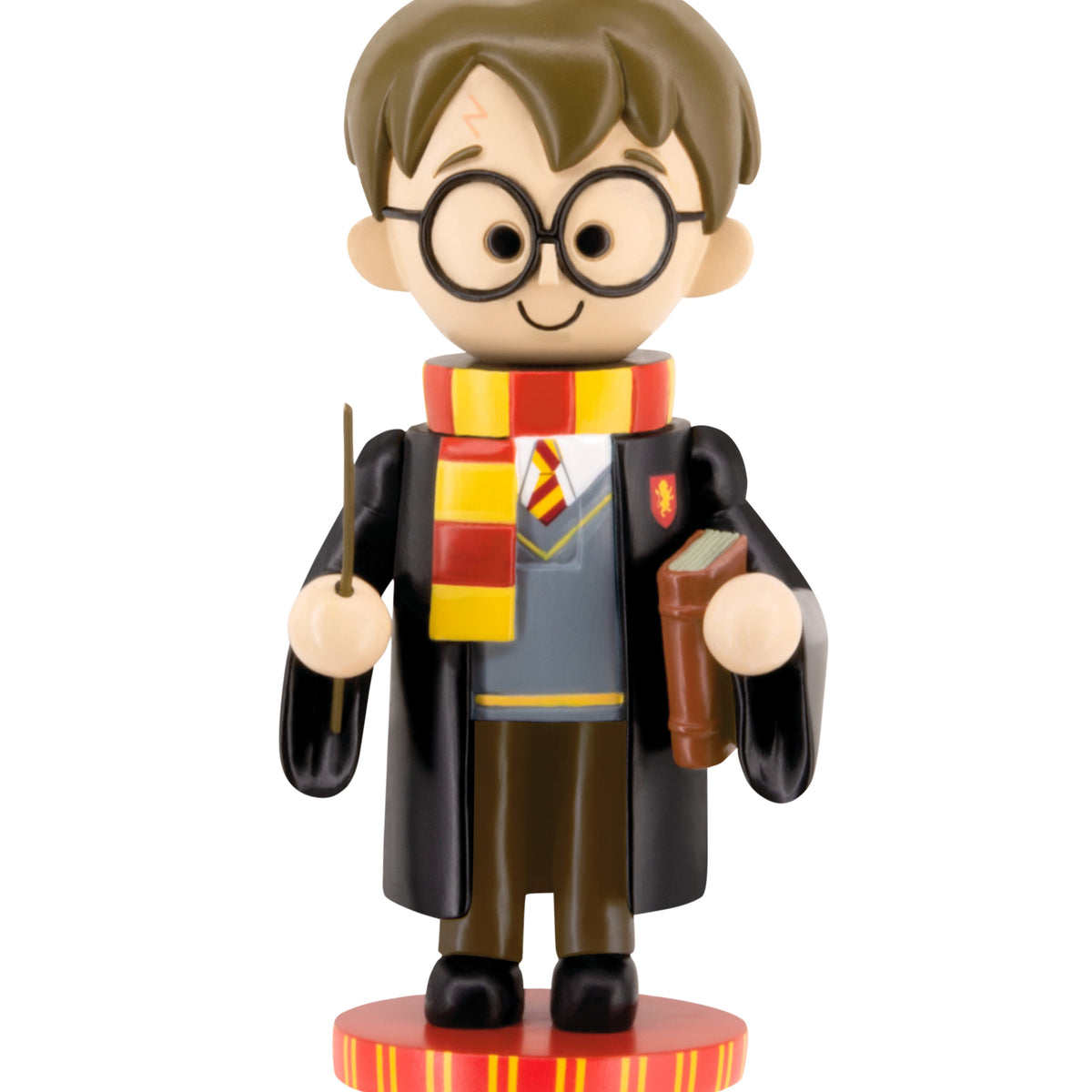 Collectible Harry Potter™ Christmas Ornament - Harry Potter™ Nutcracker Design