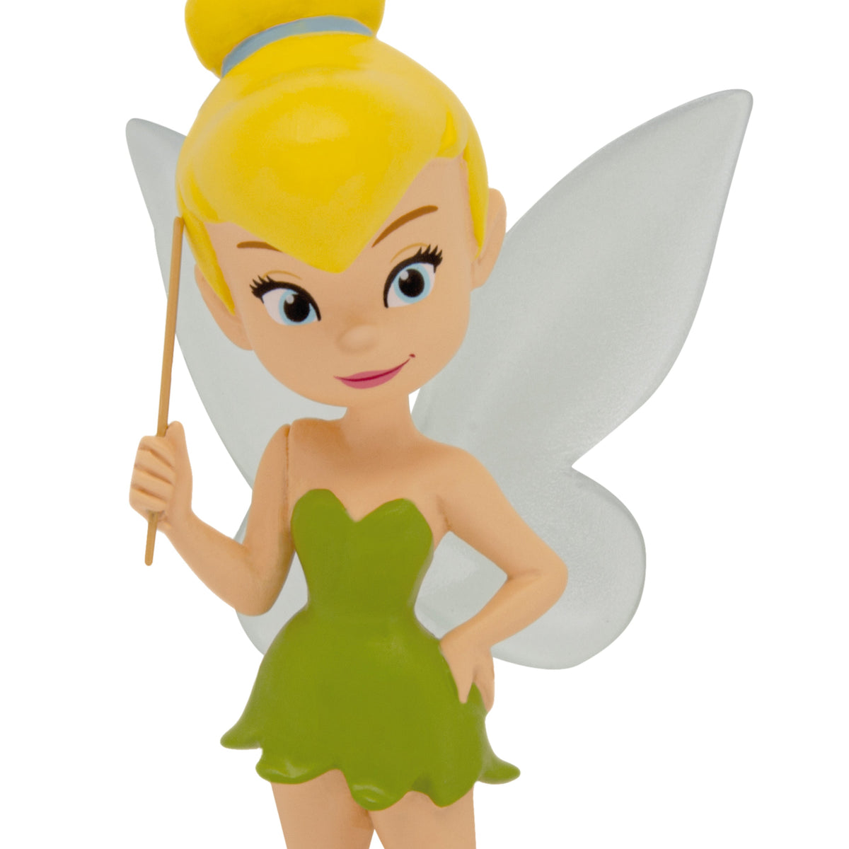 Collectible Disney Peter Pan - Festive Tinker Bell Ornament