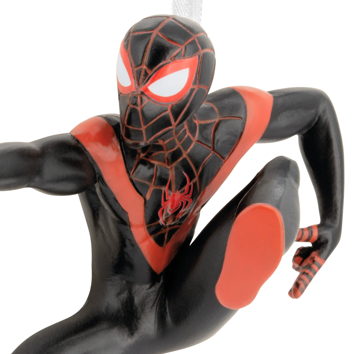 Collectible Marvel Spider Man Resin Hanging Christmas Ornament