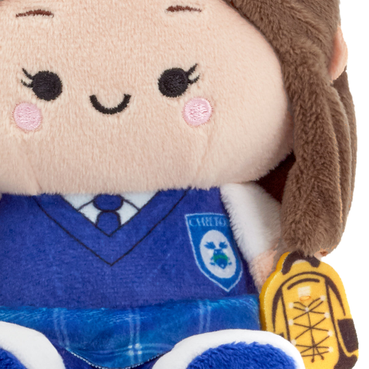 Better Together Warner Bros. Gilmore Girls, Lorelai & Rory Magnetic Plush Pair