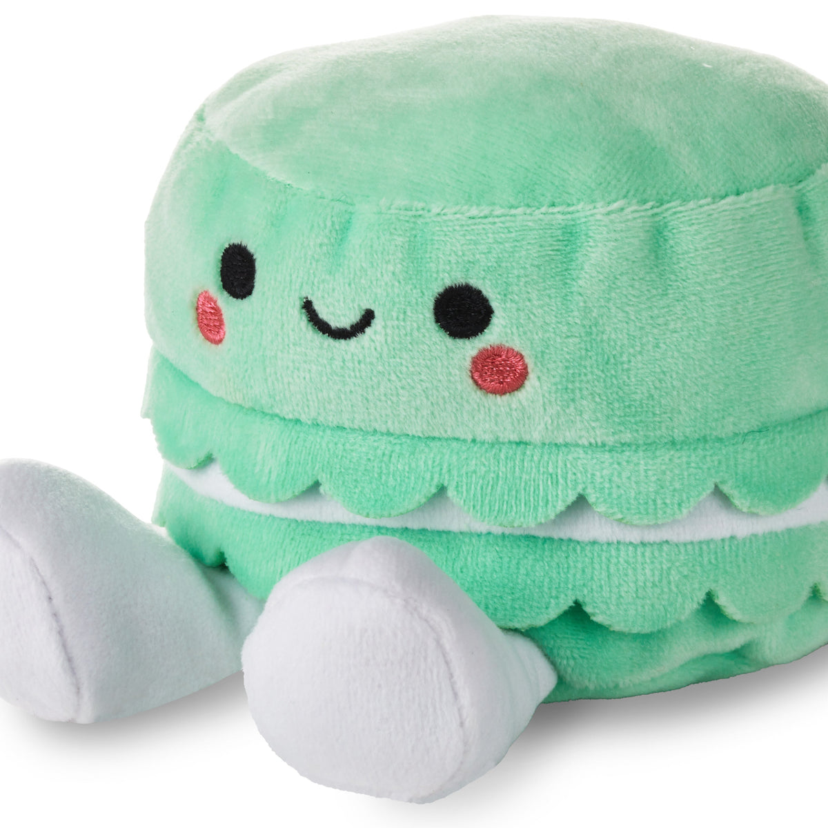Better Together Tea & Macaron Magnetic Soft Toy Pair