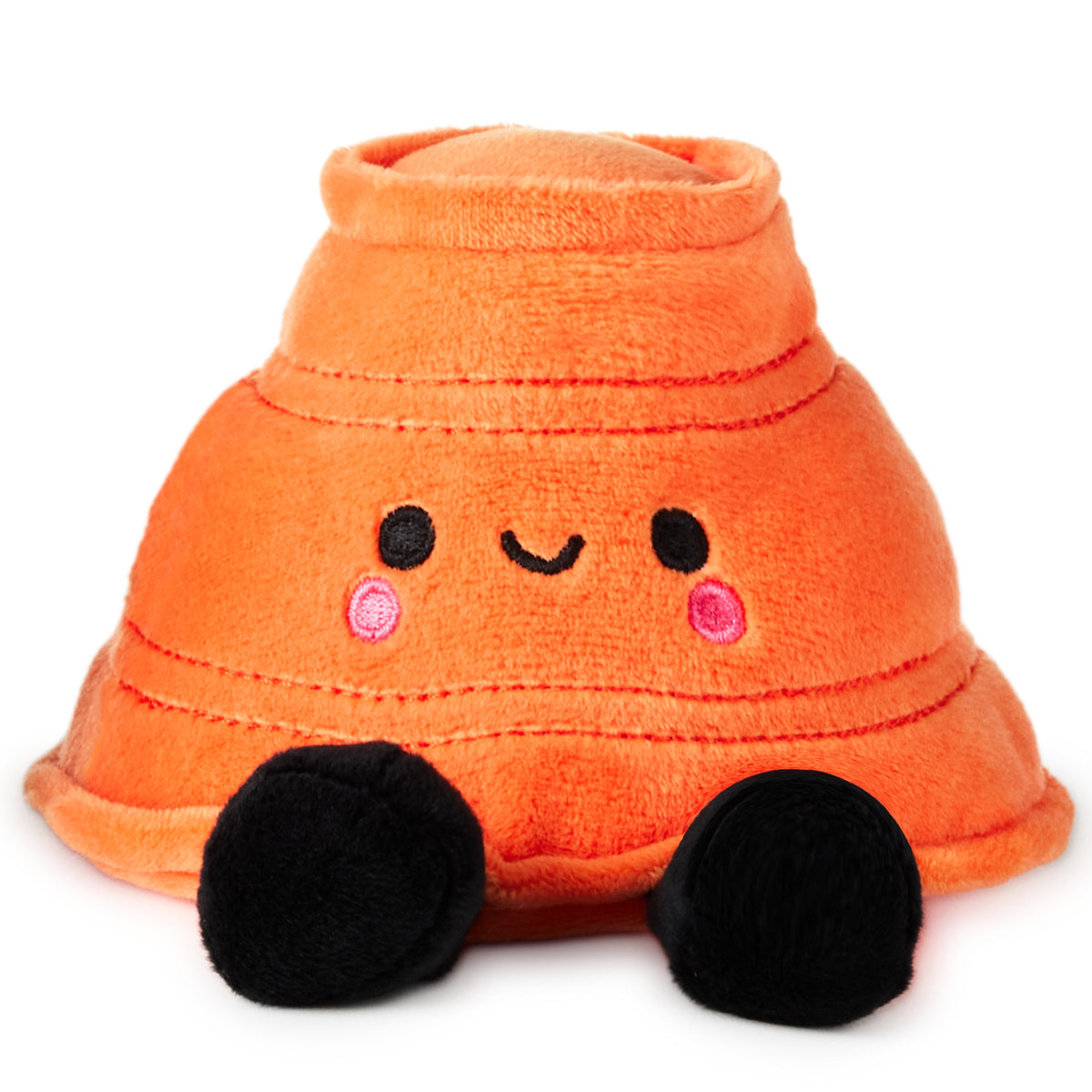 Better Together Football & Orange Cone Magnetic Plush Pair