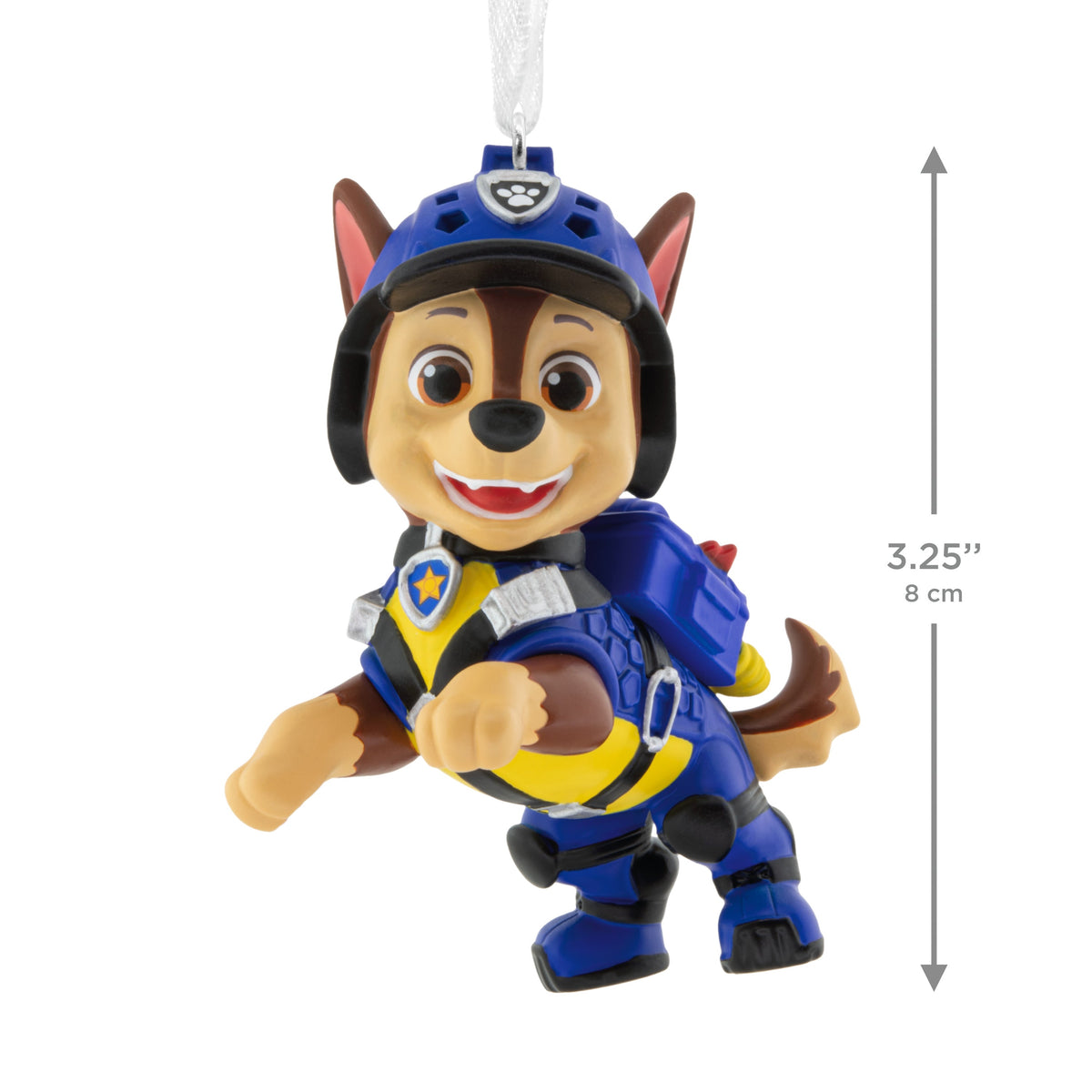 Collectible Paw Patrol - Festive Chase Ornament
