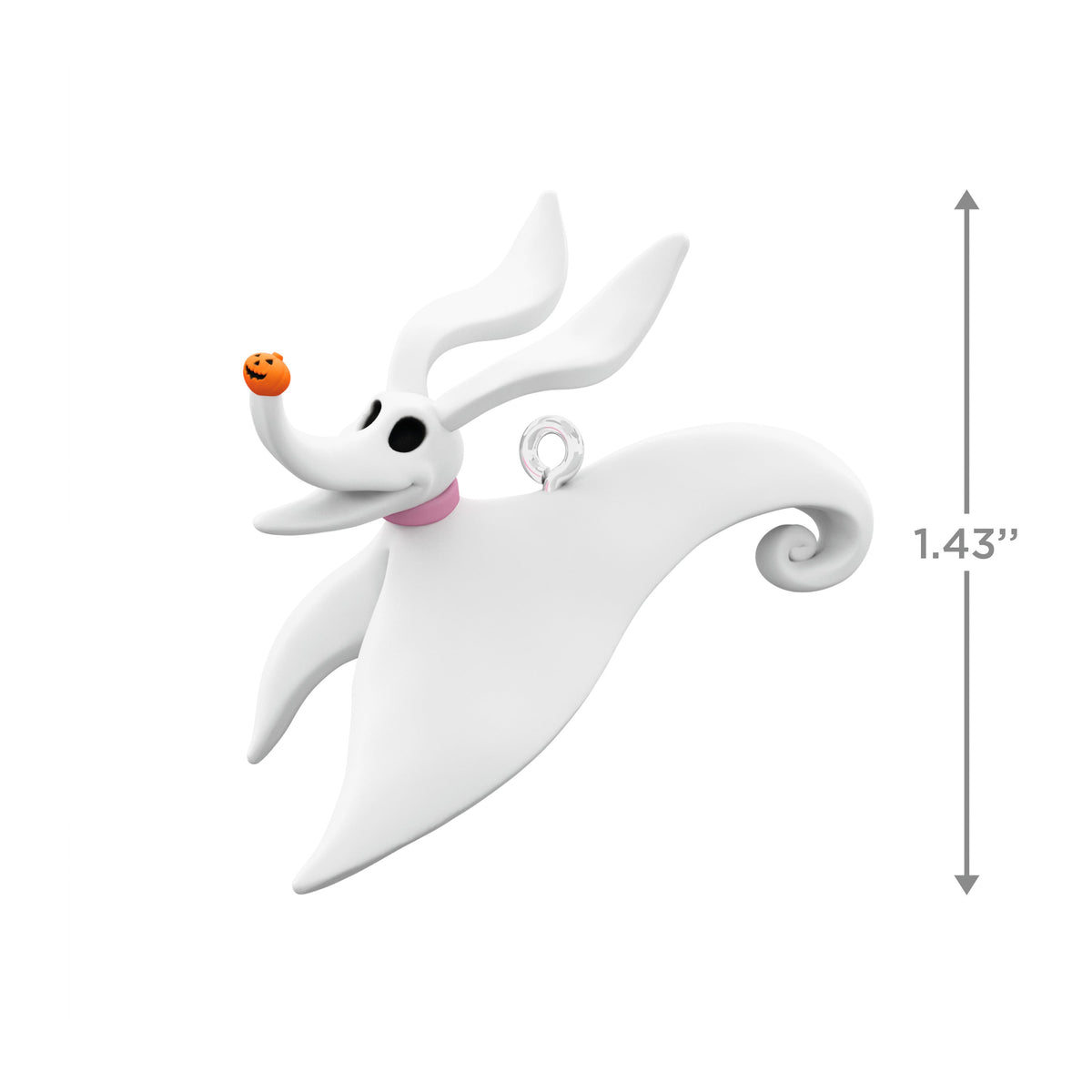Keepsake The Nightmare Before Christmas Ornament - 5 Pack Halloween Town Citizens Design