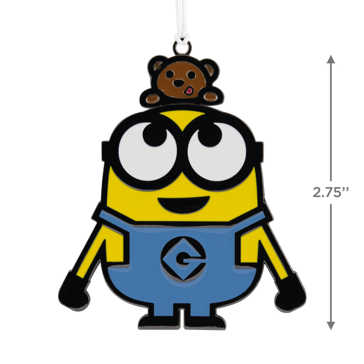 Minions Moving Metal - Bob the Minion Ornament