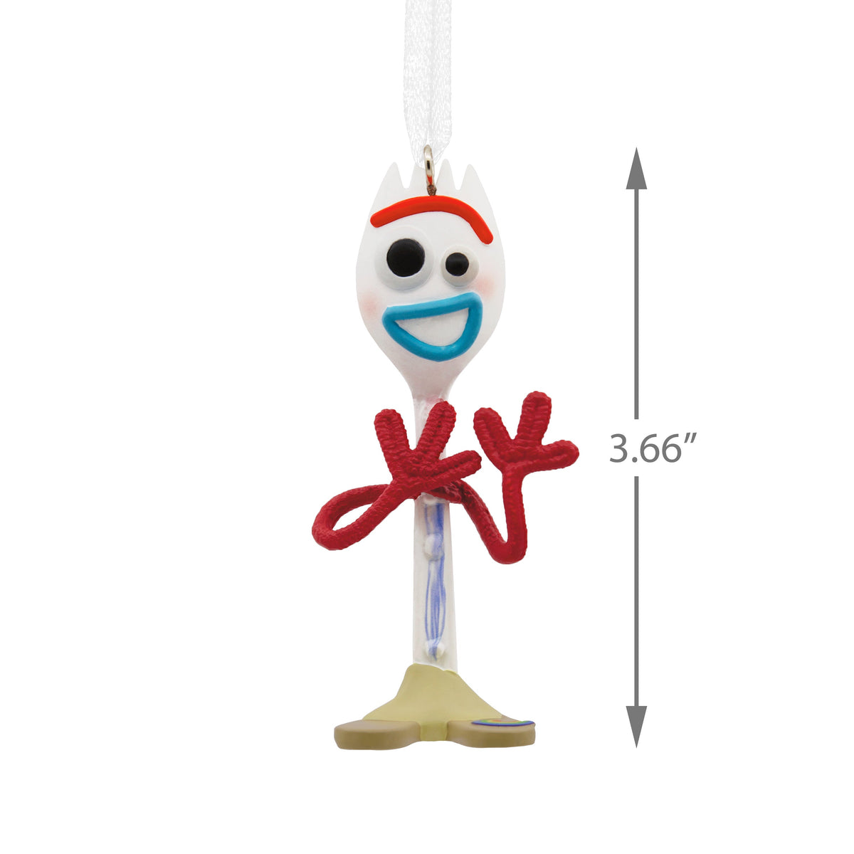 Collectible Toy Story - Forky Festive Ornament