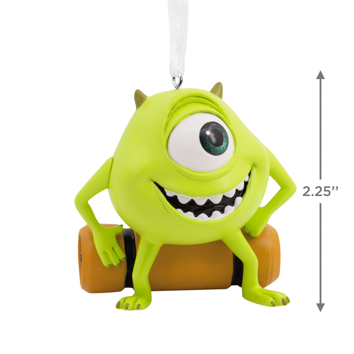 Collectible Monsters Inc. - Mike Festive Ornament